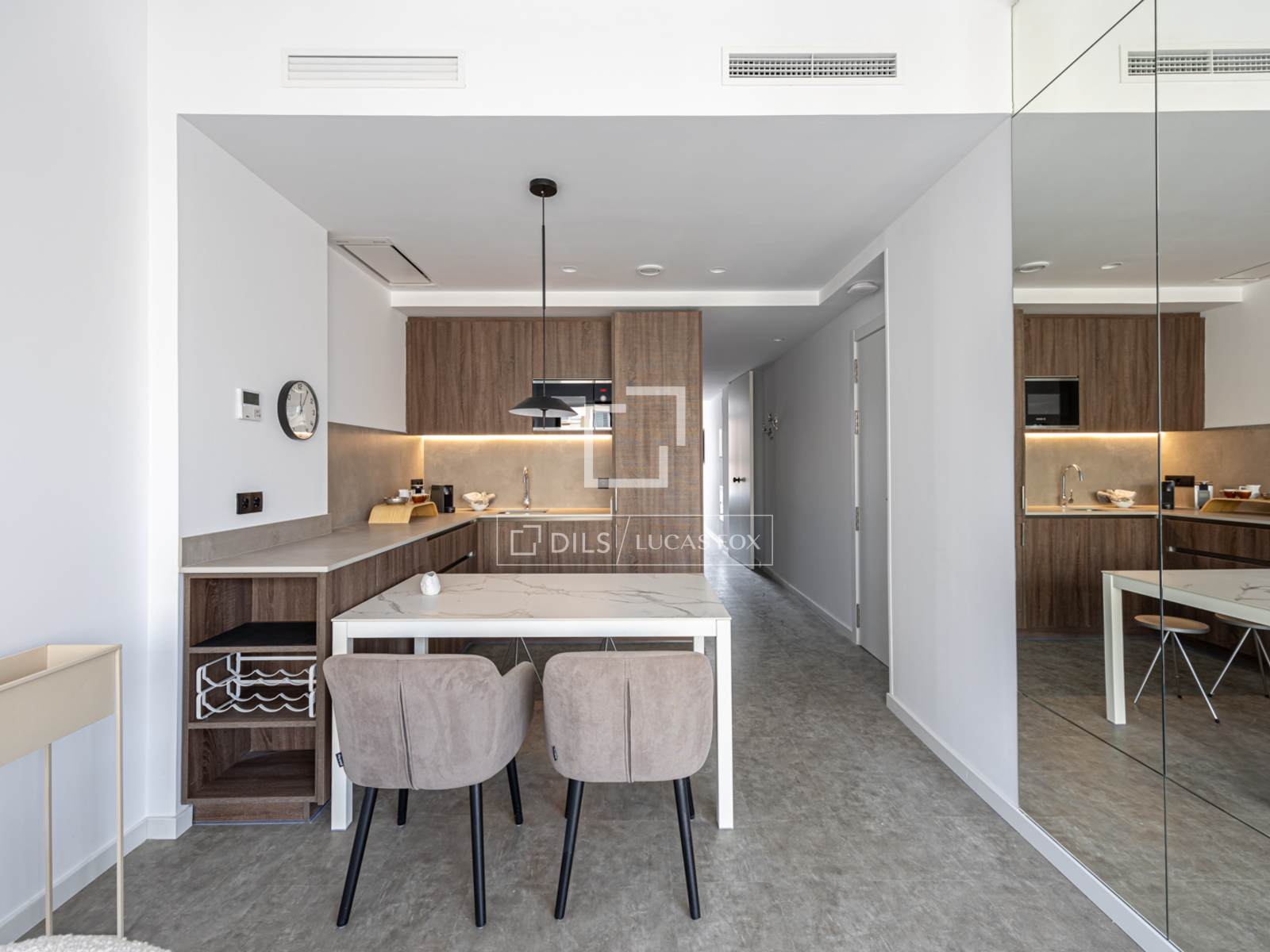 Wohnung in Barcelona, Spanien 2 Schlafzimmer, 95 m2 Nr. 192642