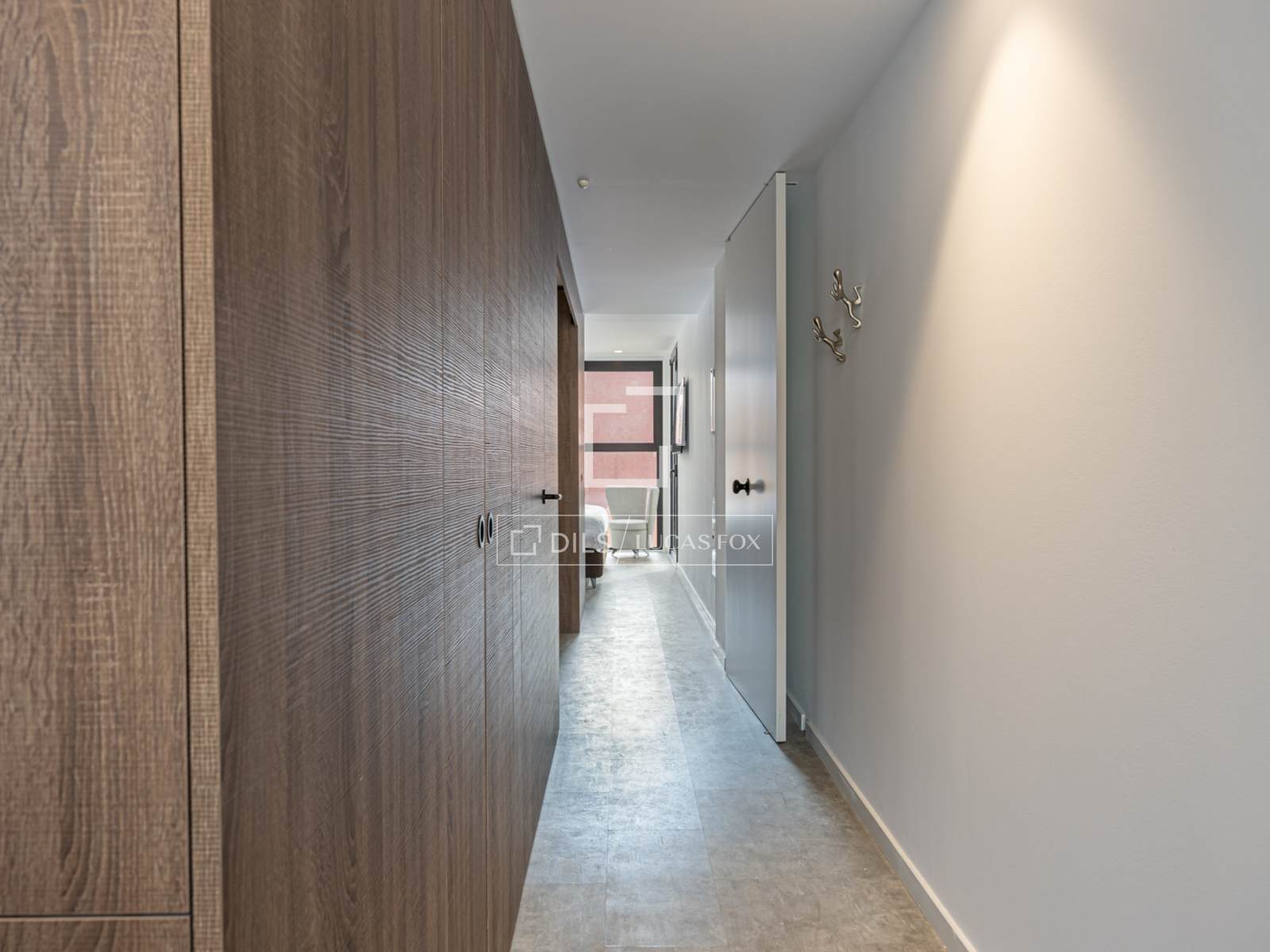 Wohnung in Barcelona, Spanien 2 Schlafzimmer, 95 m2 Nr. 192642