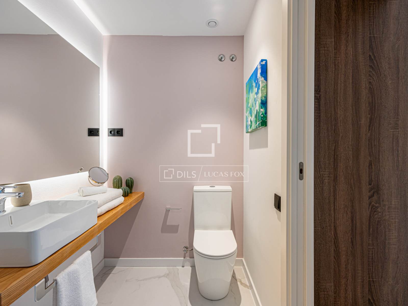 Wohnung in Barcelona, Spanien 2 Schlafzimmer, 95 m2 Nr. 192642