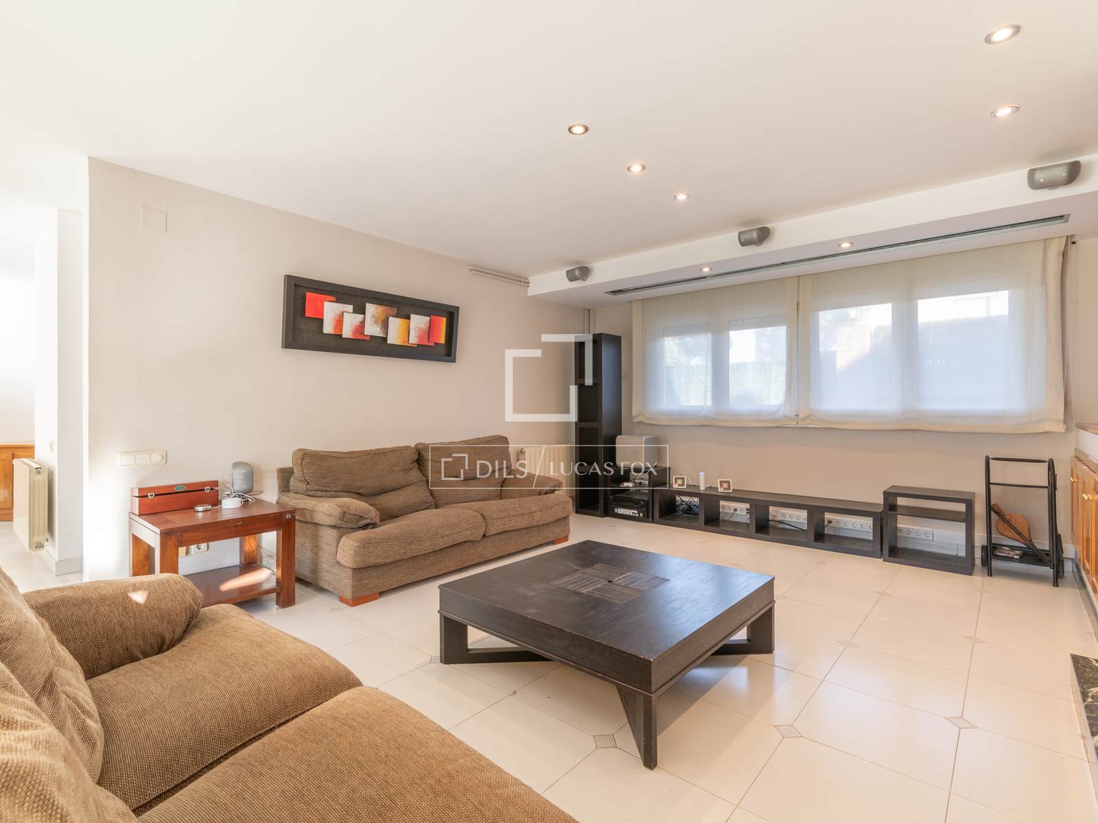 Villa Sant Cugat Del Valles, Barcelona, Spānijā 4 istabas, 435 m2 Nr. 192876