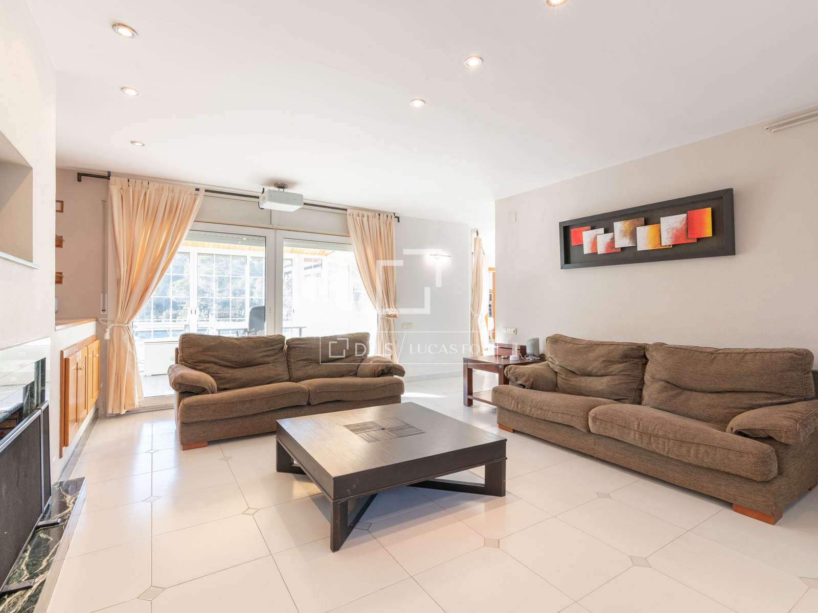 Villa Sant Cugat Del Valles, Barcelona, Spānijā 4 istabas, 435 m2 Nr. 192876