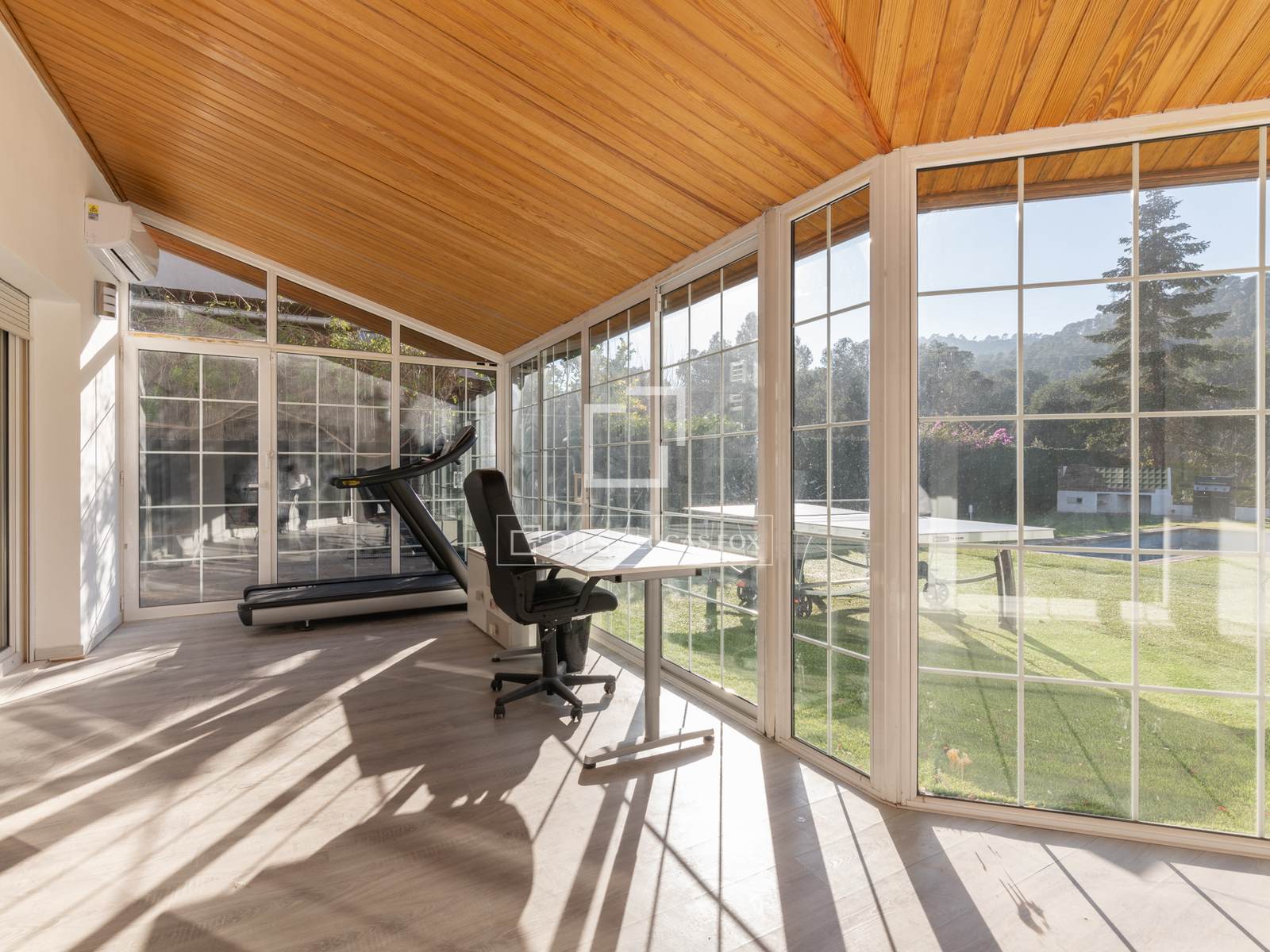 Villa Sant Cugat Del Valles, Barcelona, Spānijā 4 istabas, 435 m2 Nr. 192876