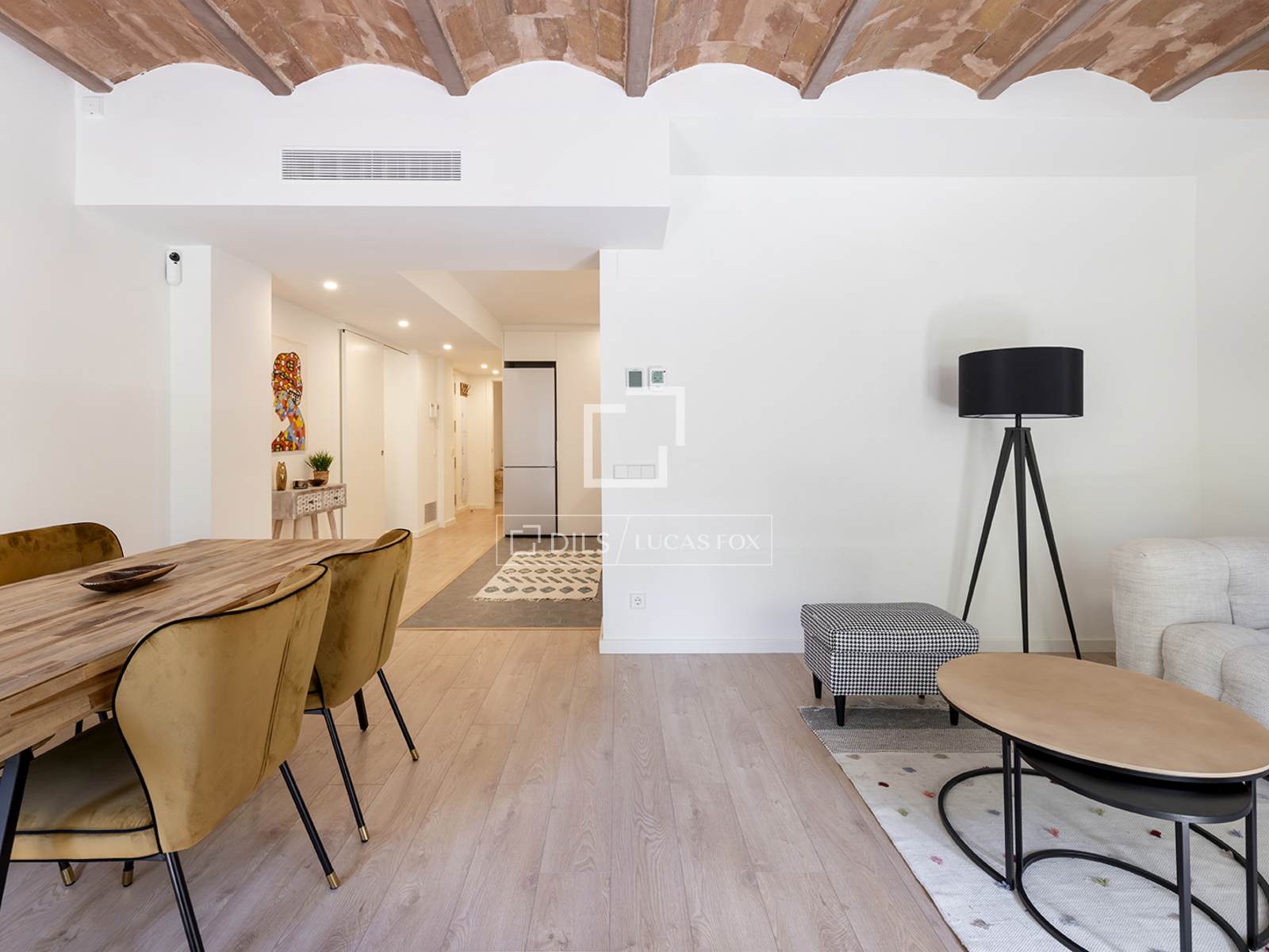 Dzīvoklis Barcelona, Spānijā 2 istabas, 79 m2 Nr. 192874