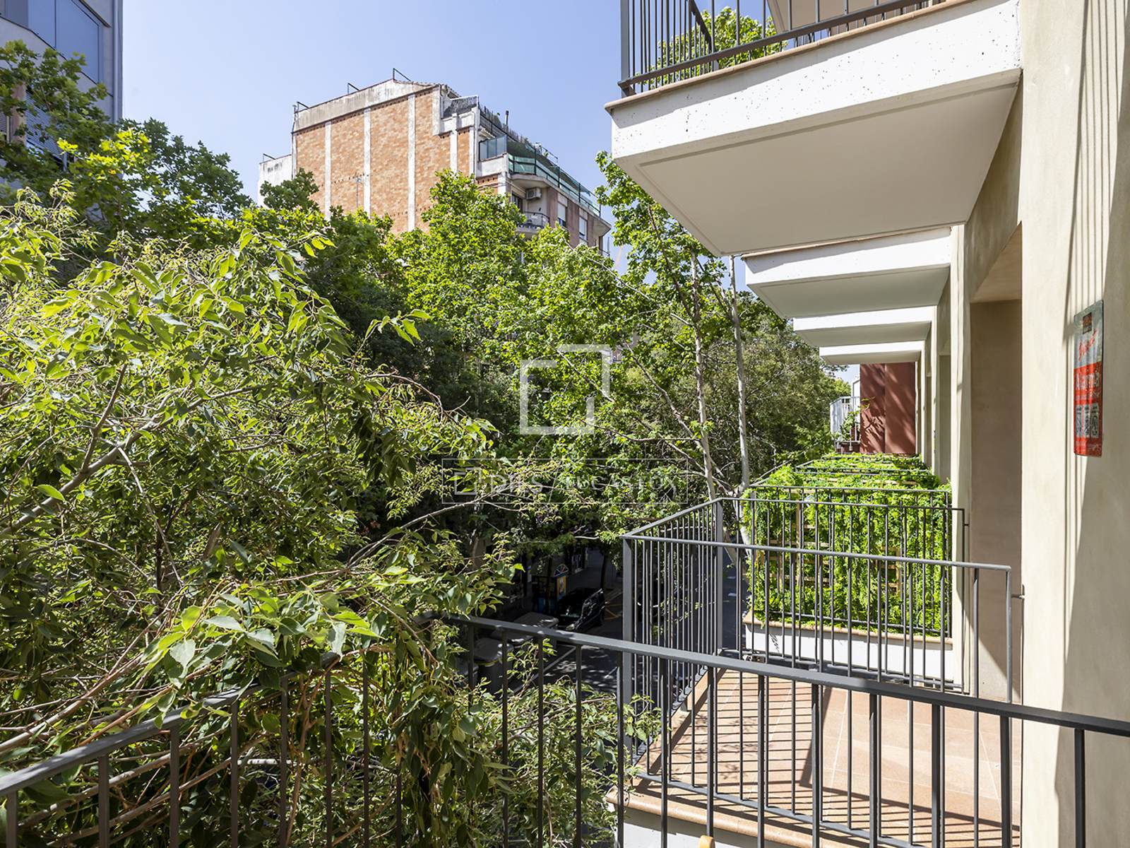 Dzīvoklis Barcelona, Spānijā 2 istabas, 79 m2 Nr. 192874
