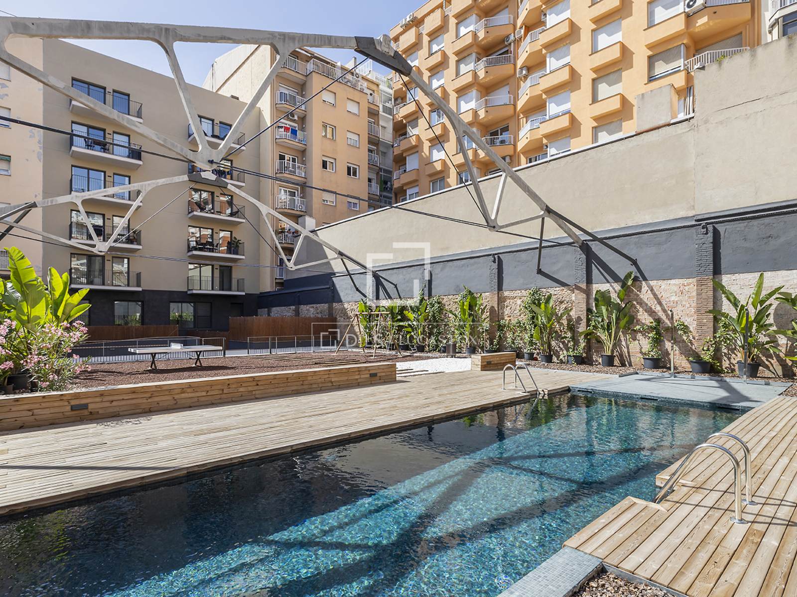 Dzīvoklis Barcelona, Spānijā 2 istabas, 79 m2 Nr. 192874