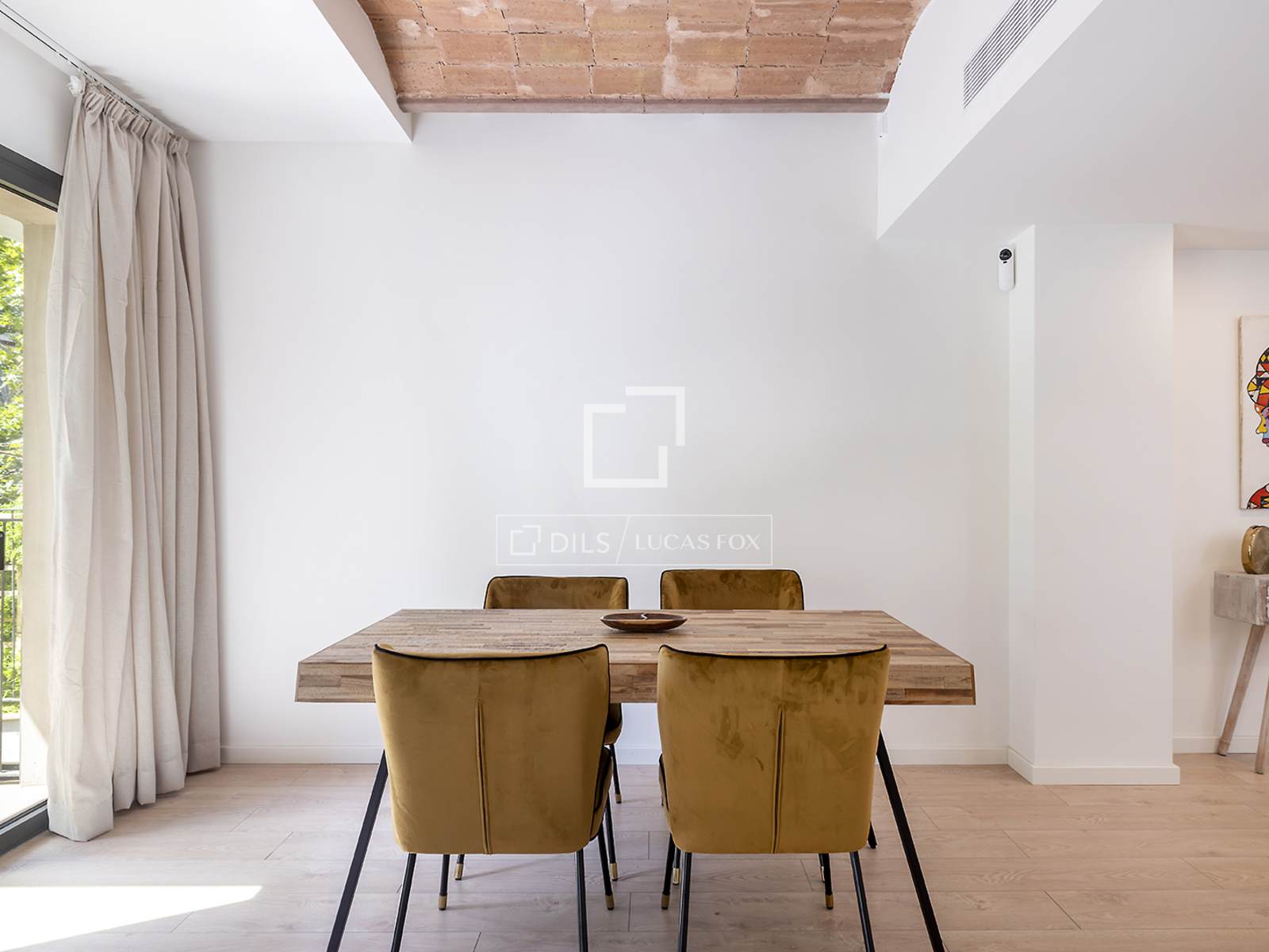 Dzīvoklis Barcelona, Spānijā 2 istabas, 79 m2 Nr. 192874