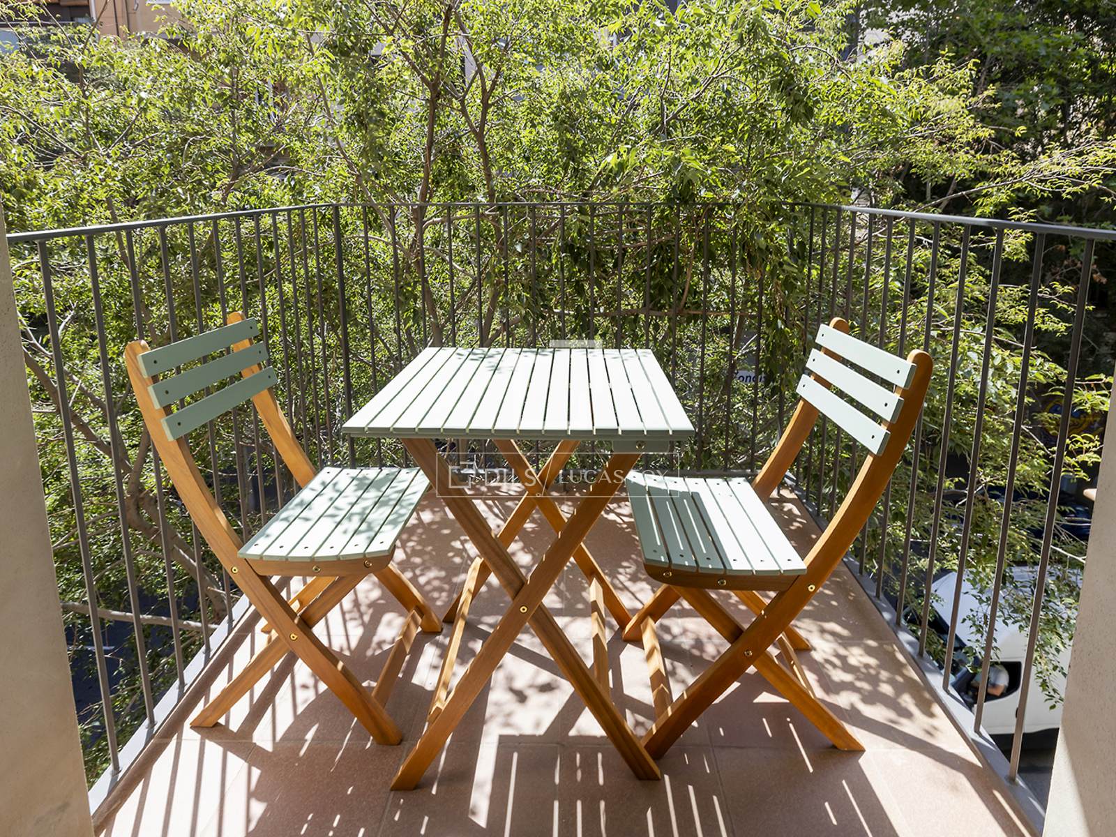 Dzīvoklis Barcelona, Spānijā 2 istabas, 79 m2 Nr. 192874