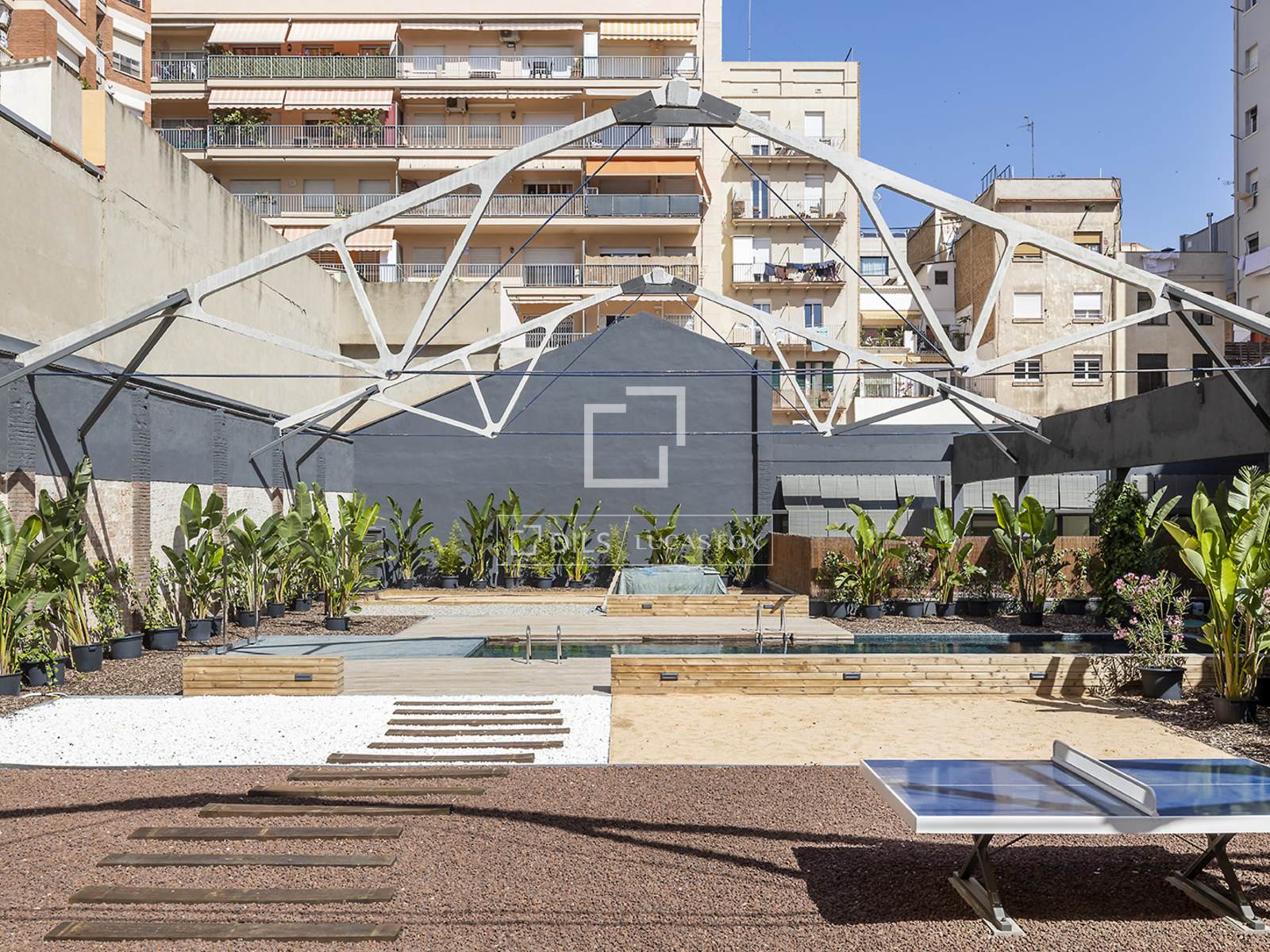 Dzīvoklis Barcelona, Spānijā 2 istabas, 79 m2 Nr. 192874