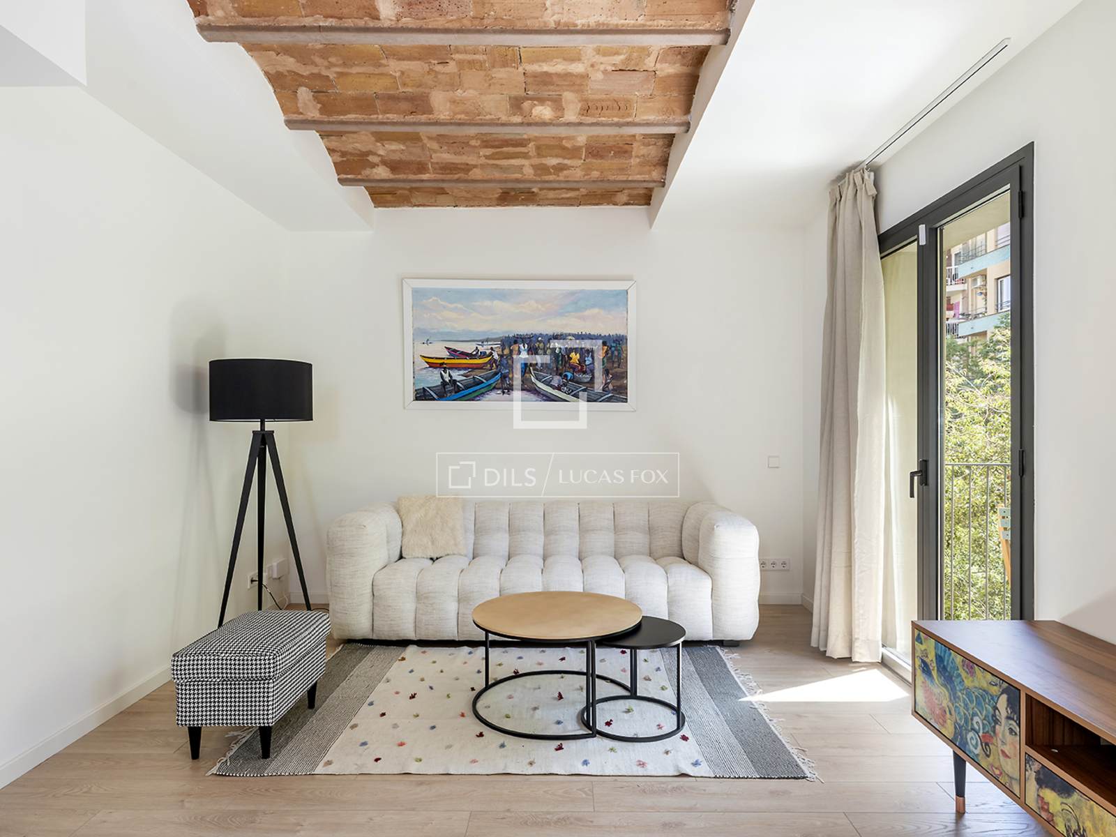 Dzīvoklis Barcelona, Spānijā 2 istabas, 79 m2 Nr. 192874