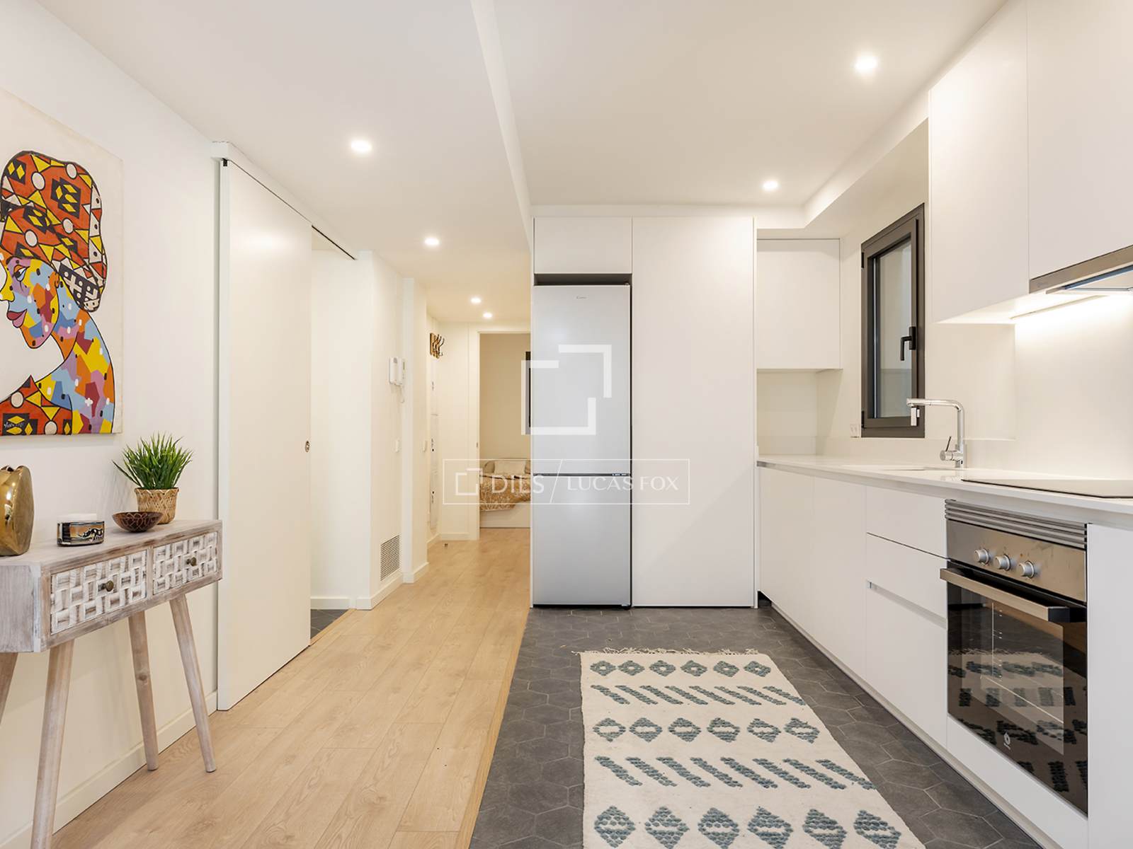 Dzīvoklis Barcelona, Spānijā 2 istabas, 79 m2 Nr. 192874