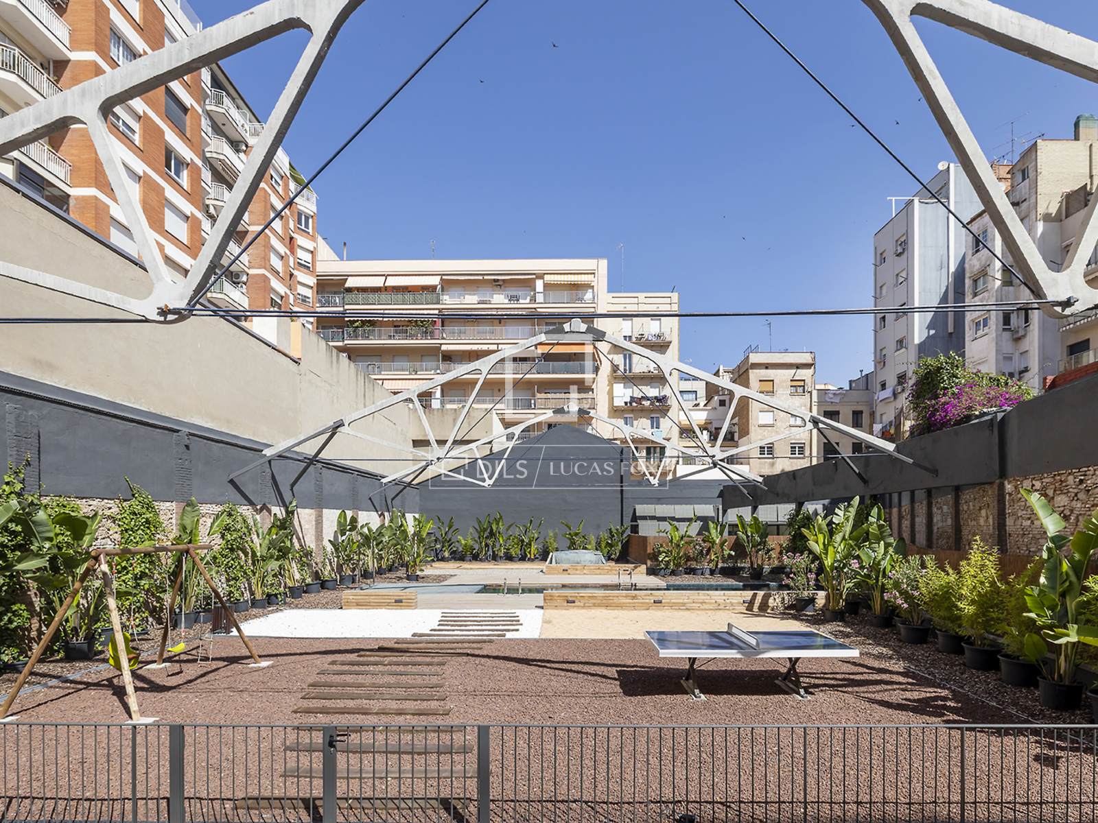 Dzīvoklis Barcelona, Spānijā 2 istabas, 79 m2 Nr. 192874