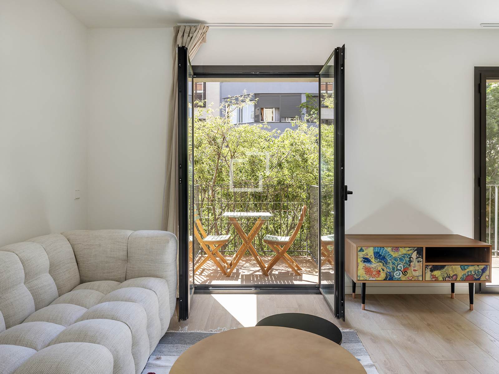 Dzīvoklis Barcelona, Spānijā 2 istabas, 79 m2 Nr. 192874