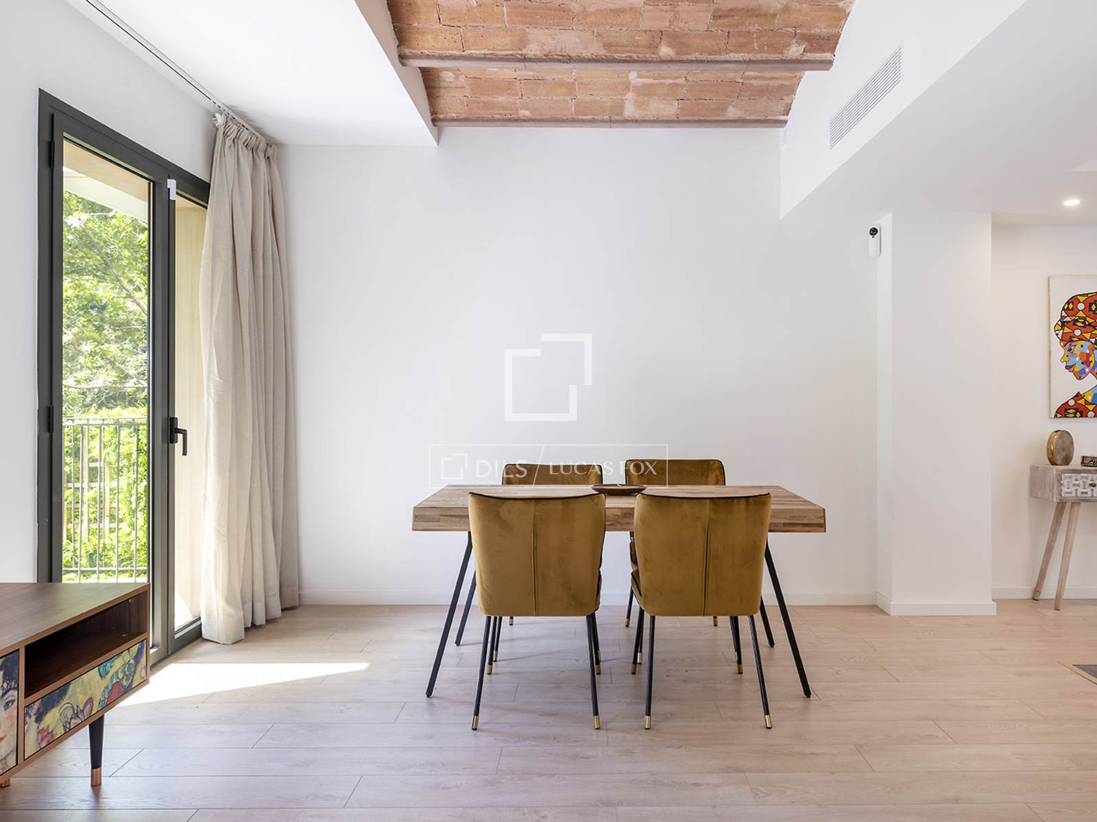 Dzīvoklis Barcelona, Spānijā 2 istabas, 79 m2 Nr. 192874