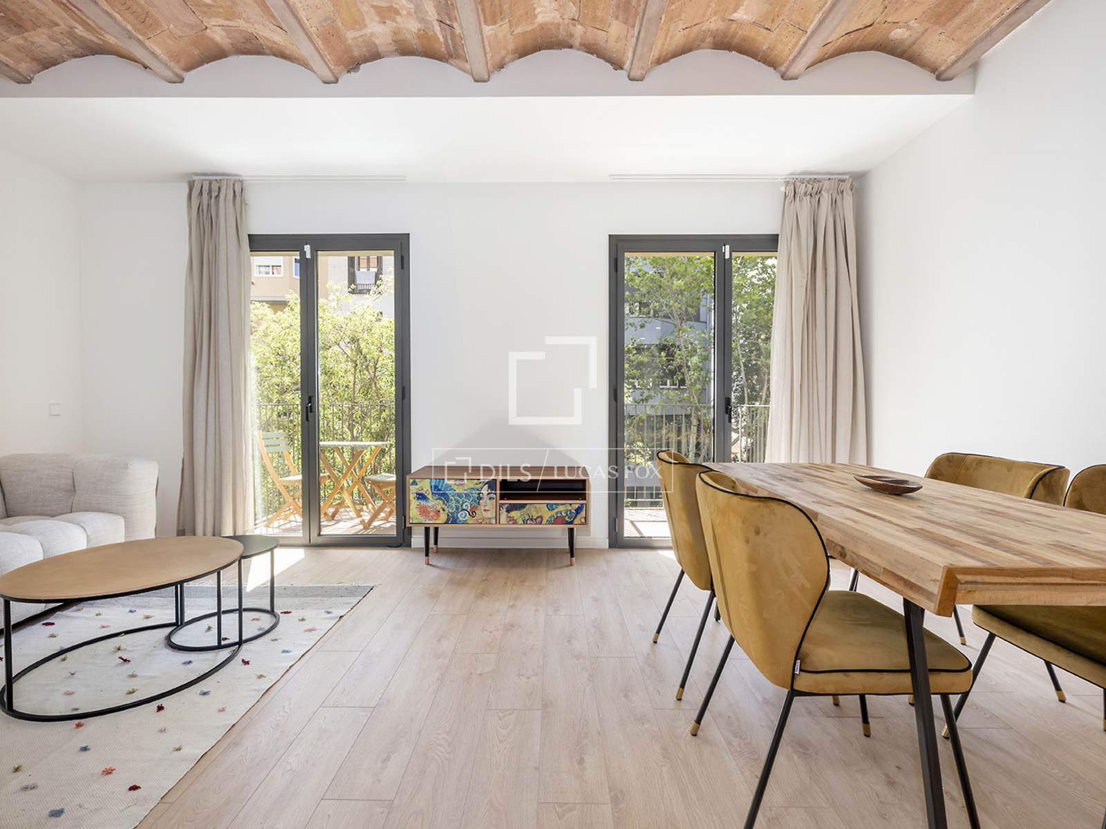 Dzīvoklis Barcelona, Spānijā 2 istabas, 79 m2 Nr. 192874