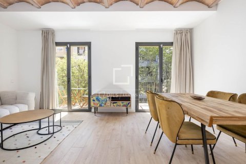 Dzīvoklis Barcelona, Spānijā 2 istabas, 79 m2 Nr. 192874