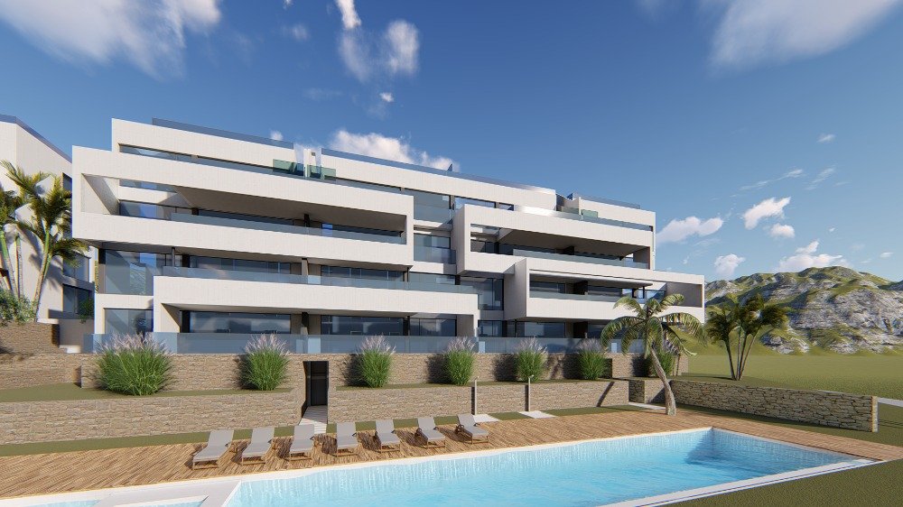 Apartamento en Dehesa De Campoamor, Alicante, España 3 dormitorios,  No. 81028
