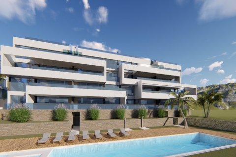 Huoneisto Dehesa De Campoamor, Alicante, Espanja 3 makuuhuonetta,  No. 81028