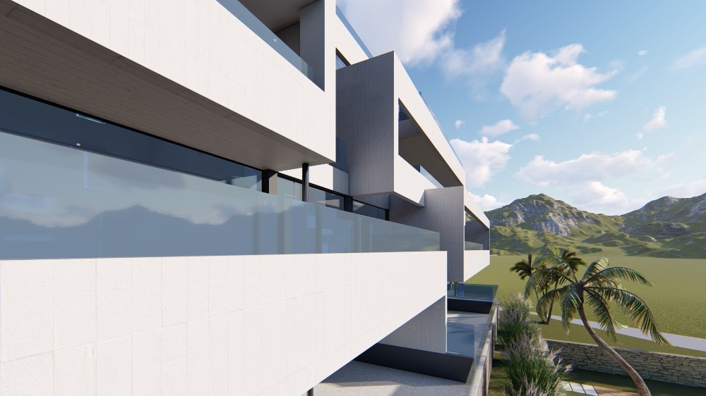 Apartamento en Dehesa De Campoamor, Alicante, España 3 dormitorios,  No. 81028