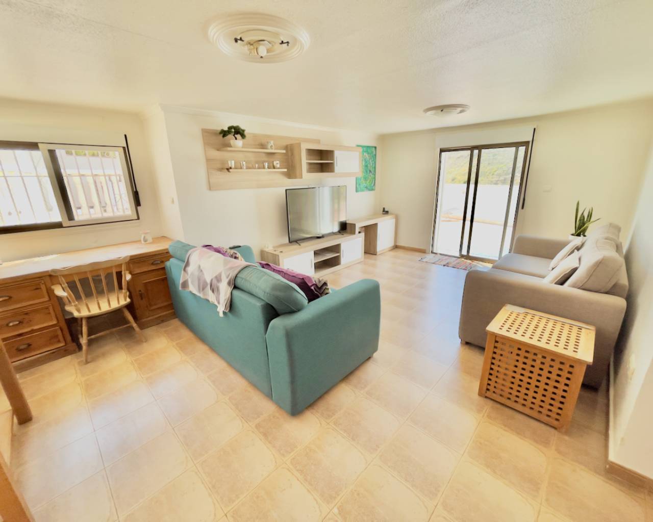 Villa a Ciudad Quesada, Alicante, Spagna 5 camere da letto, 265 mq. N° 80931