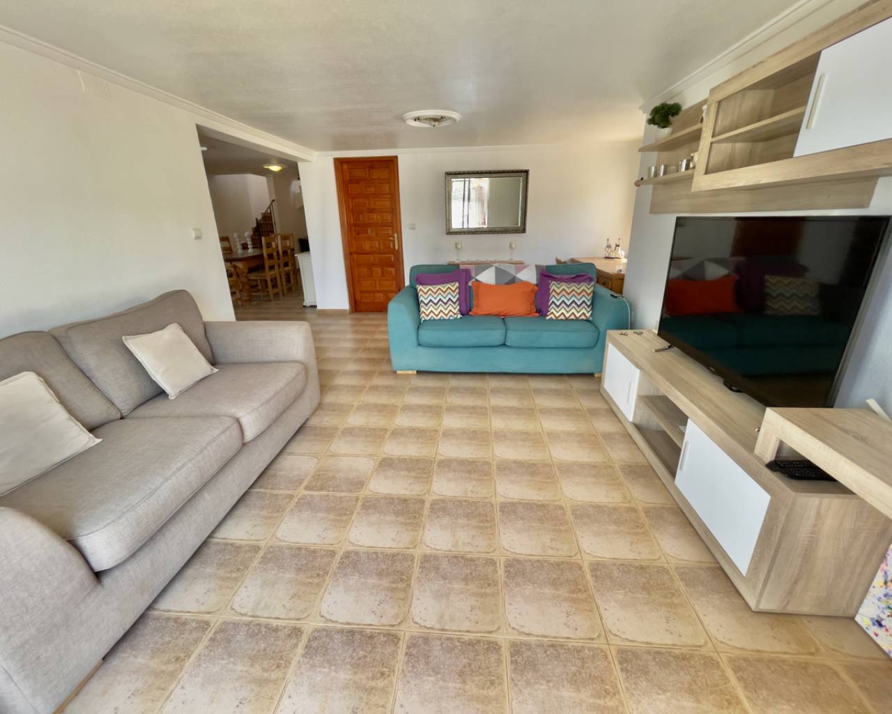 Villa a Ciudad Quesada, Alicante, Spagna 5 camere da letto, 265 mq. N° 80931