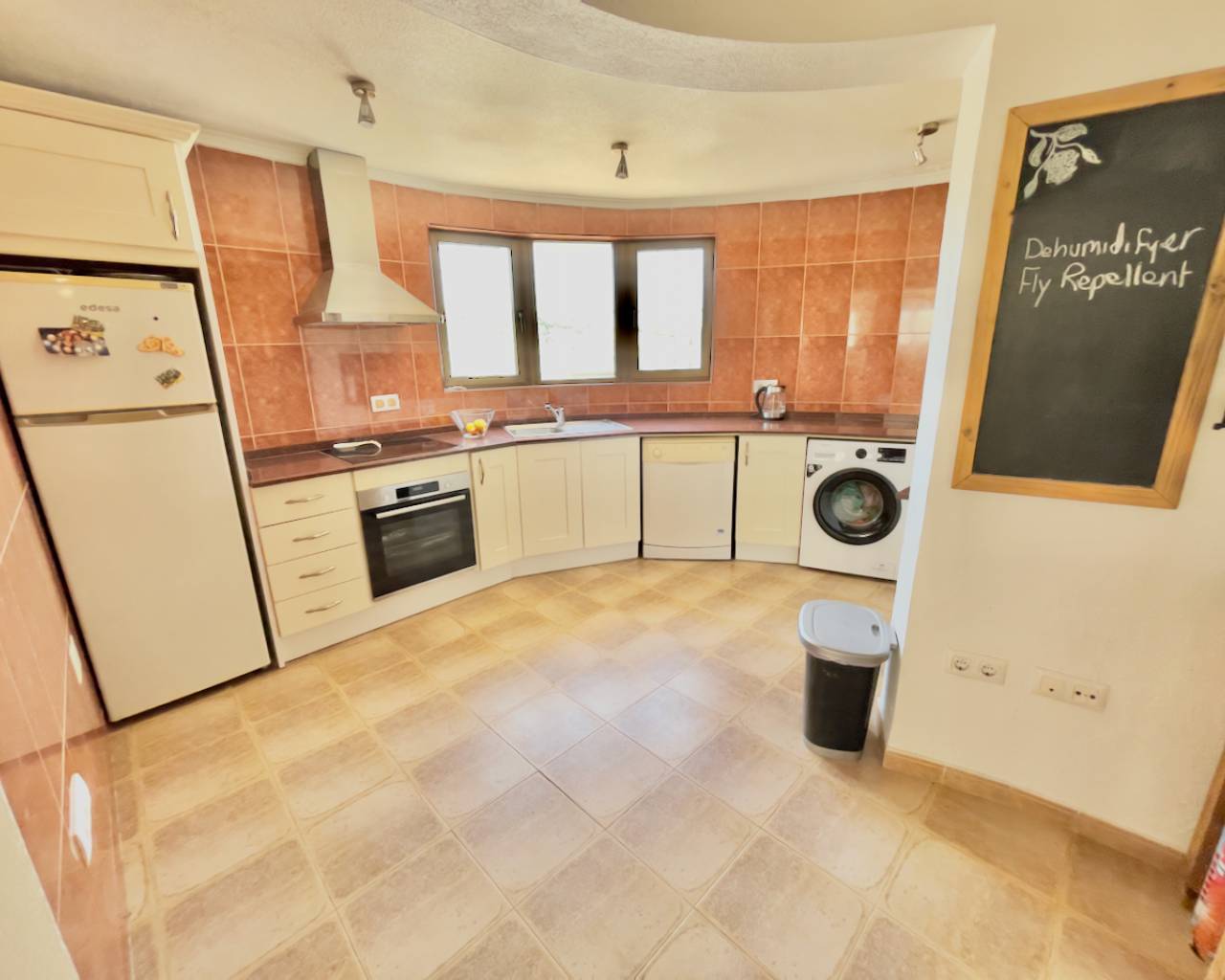 Villa a Ciudad Quesada, Alicante, Spagna 5 camere da letto, 265 mq. N° 80931
