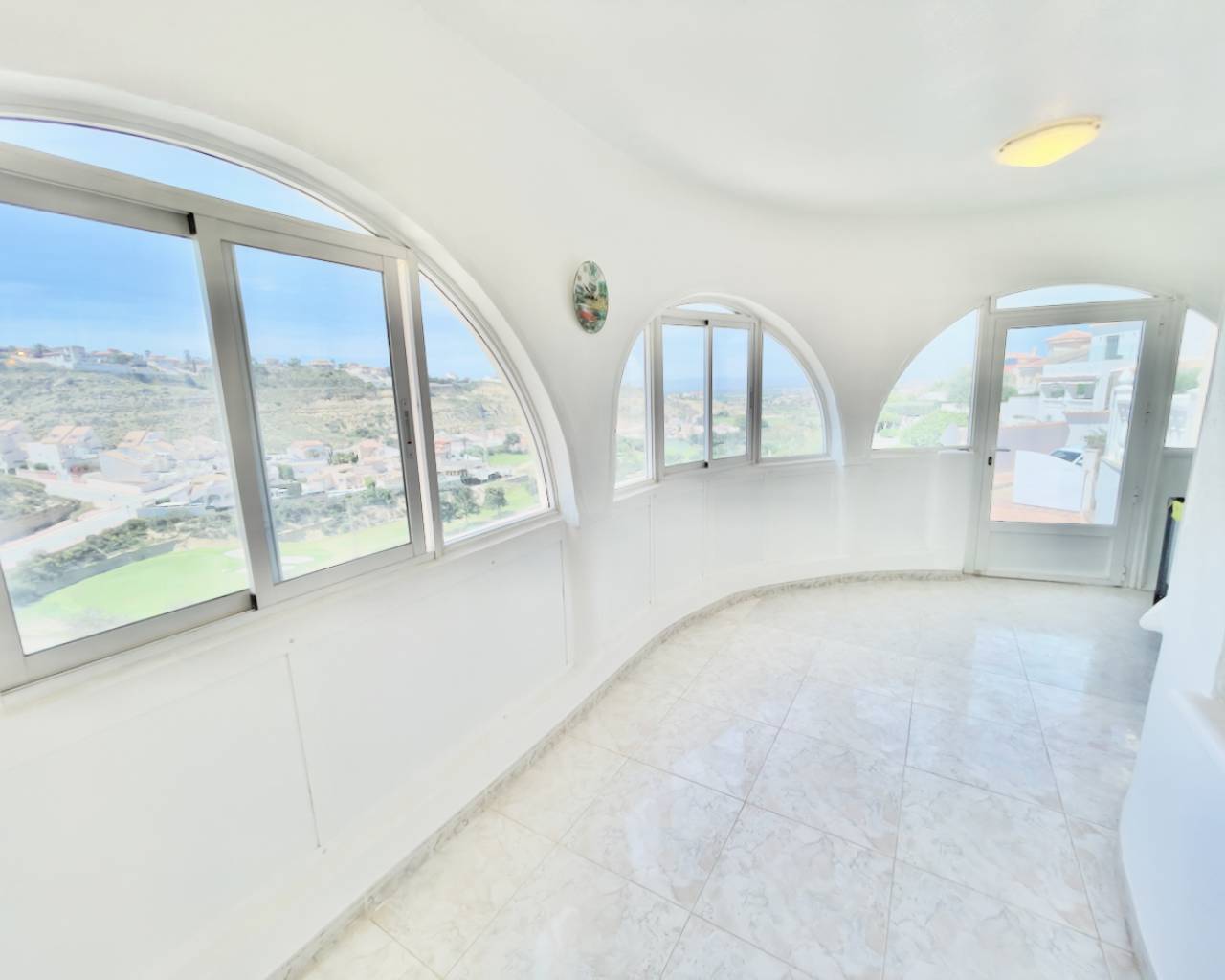 Villa a Ciudad Quesada, Alicante, Spagna 5 camere da letto, 265 mq. N° 80931