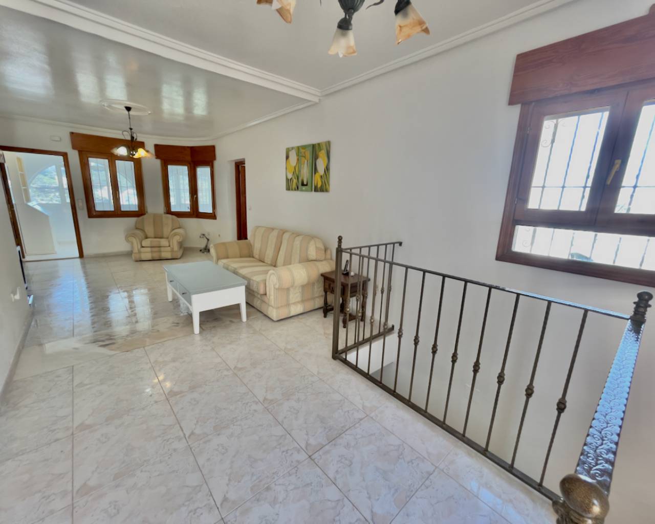 Villa a Ciudad Quesada, Alicante, Spagna 5 camere da letto, 265 mq. N° 80931