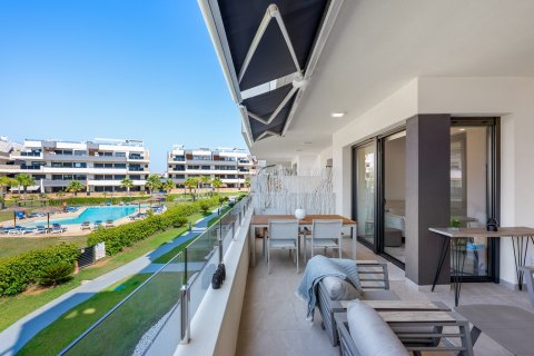 Appartamento a Playa Flamenca II, Alicante, Spagna 2 camere da letto, 75 mq. N° 190140