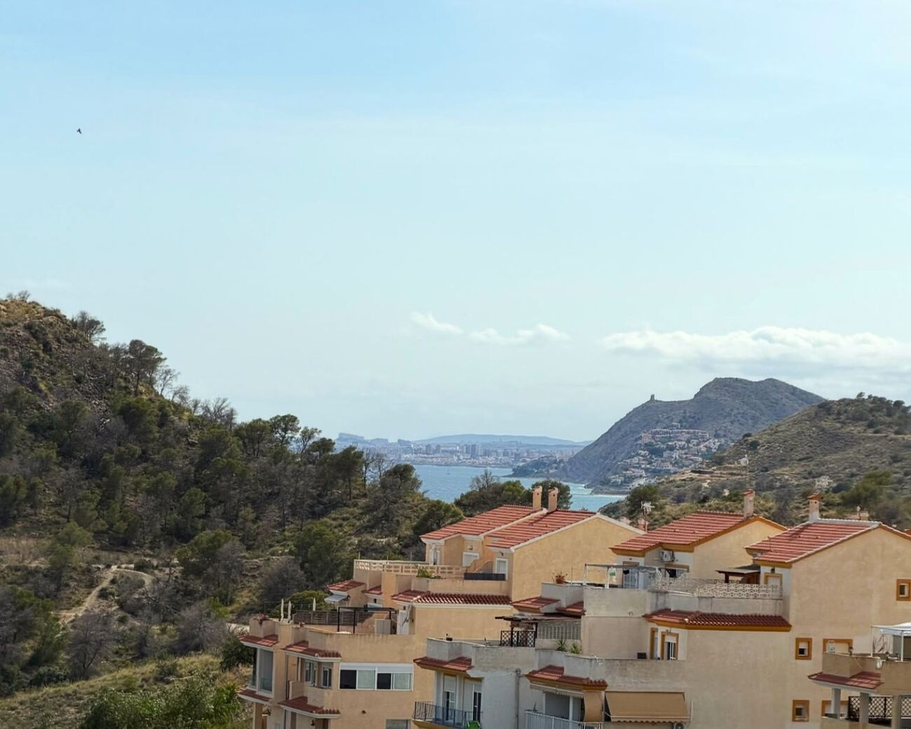 Kamienica w Villajoyosa, Alicante, Hiszpania 2 sypialnie, 83 mkw. nr 190138