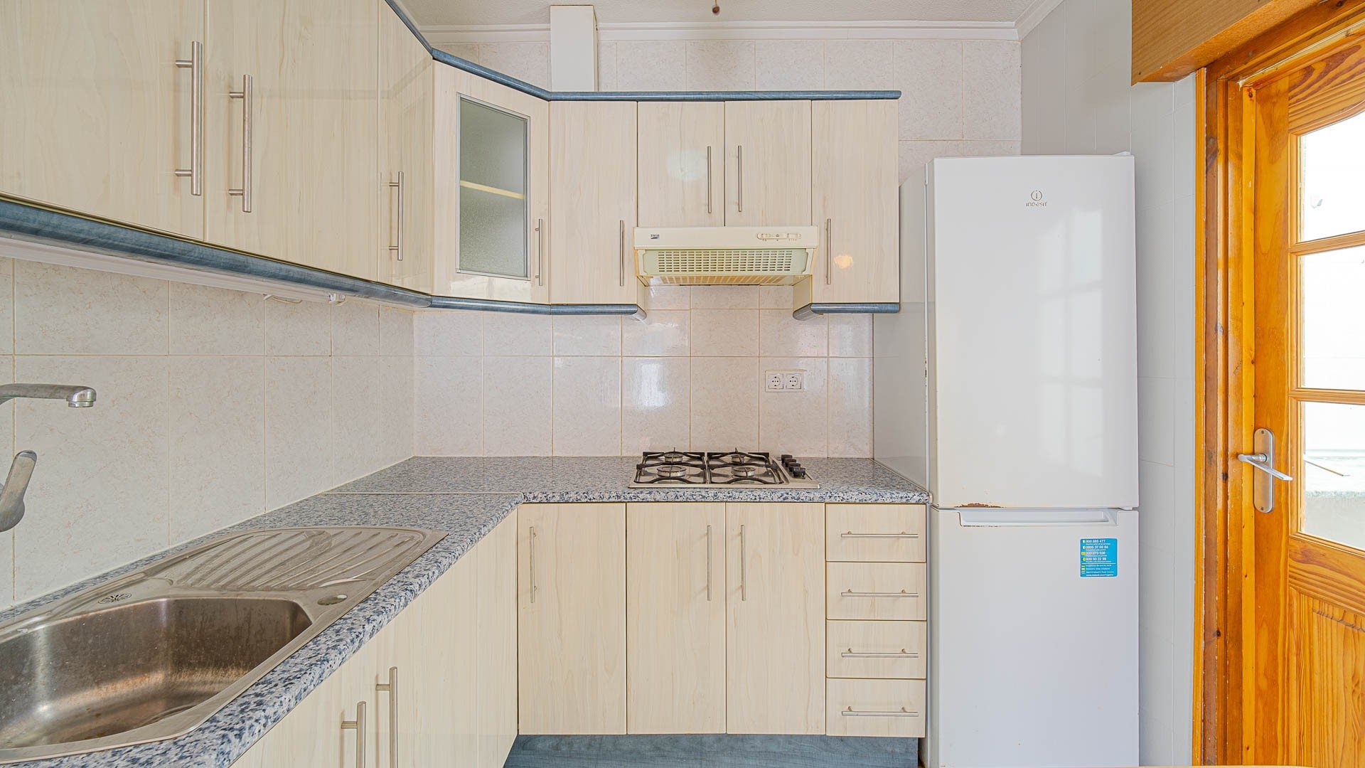 Apartment in Alicante, Spain 2 bedrooms, 59 sq.m. No. 190142