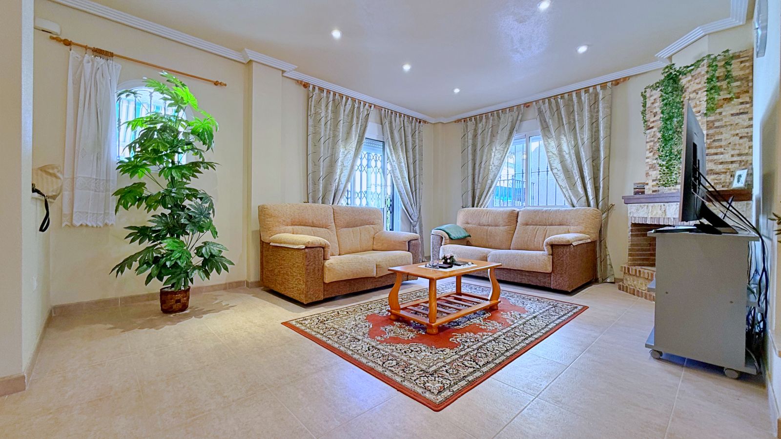 Villa à Alicante, Espagne 4 chambres, 198 m2 No. 190144