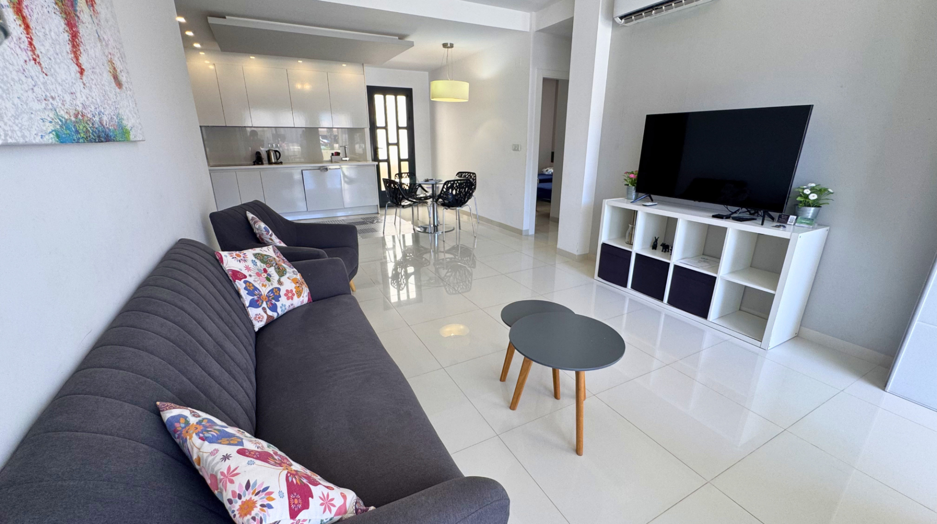 Apartamento en Torre de la Horadada, Alicante, España 2 dormitorios, 61 m2 No. 190141