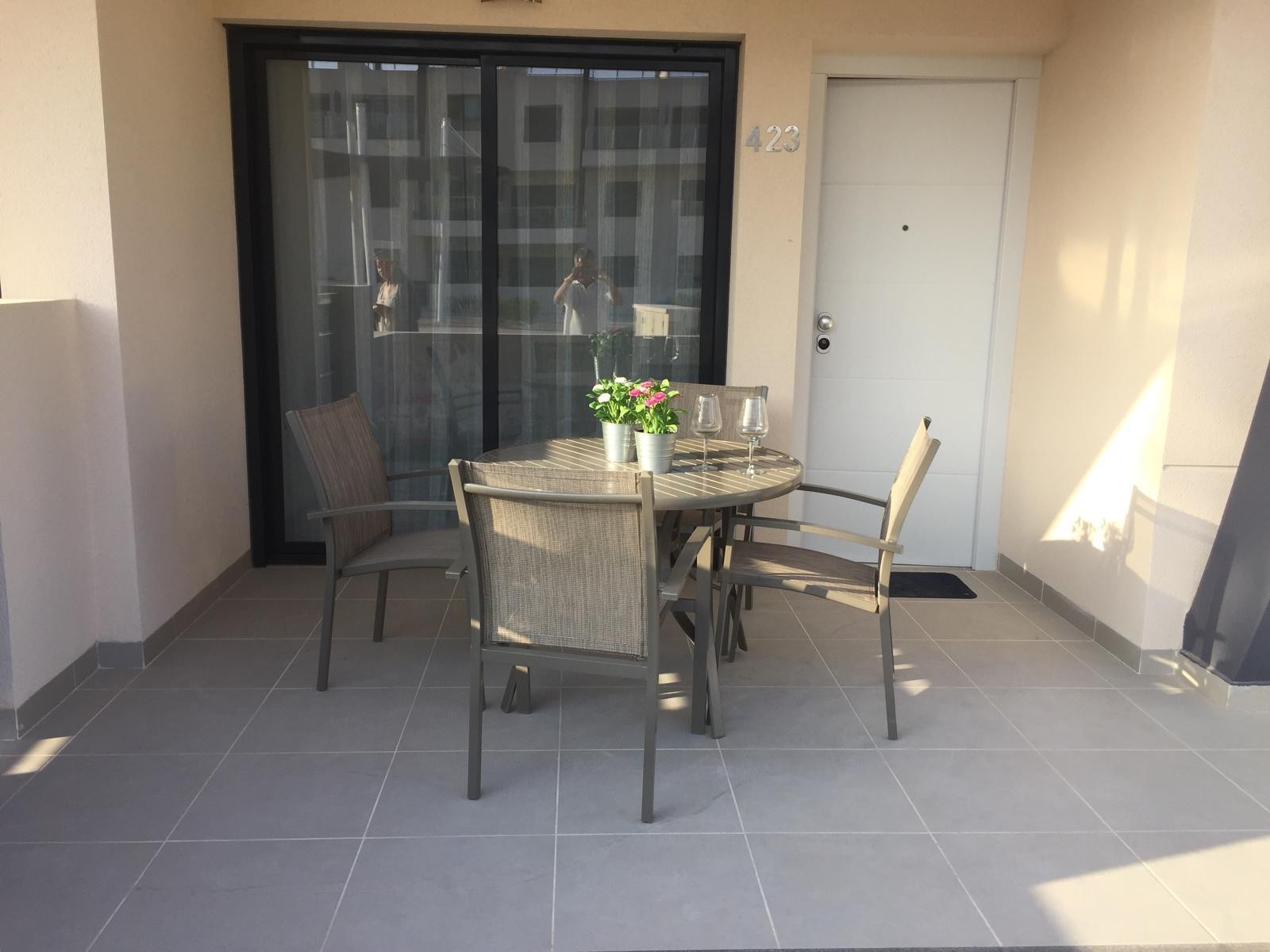 Apartamento en Torre de la Horadada, Alicante, España 2 dormitorios, 61 m2 No. 190141