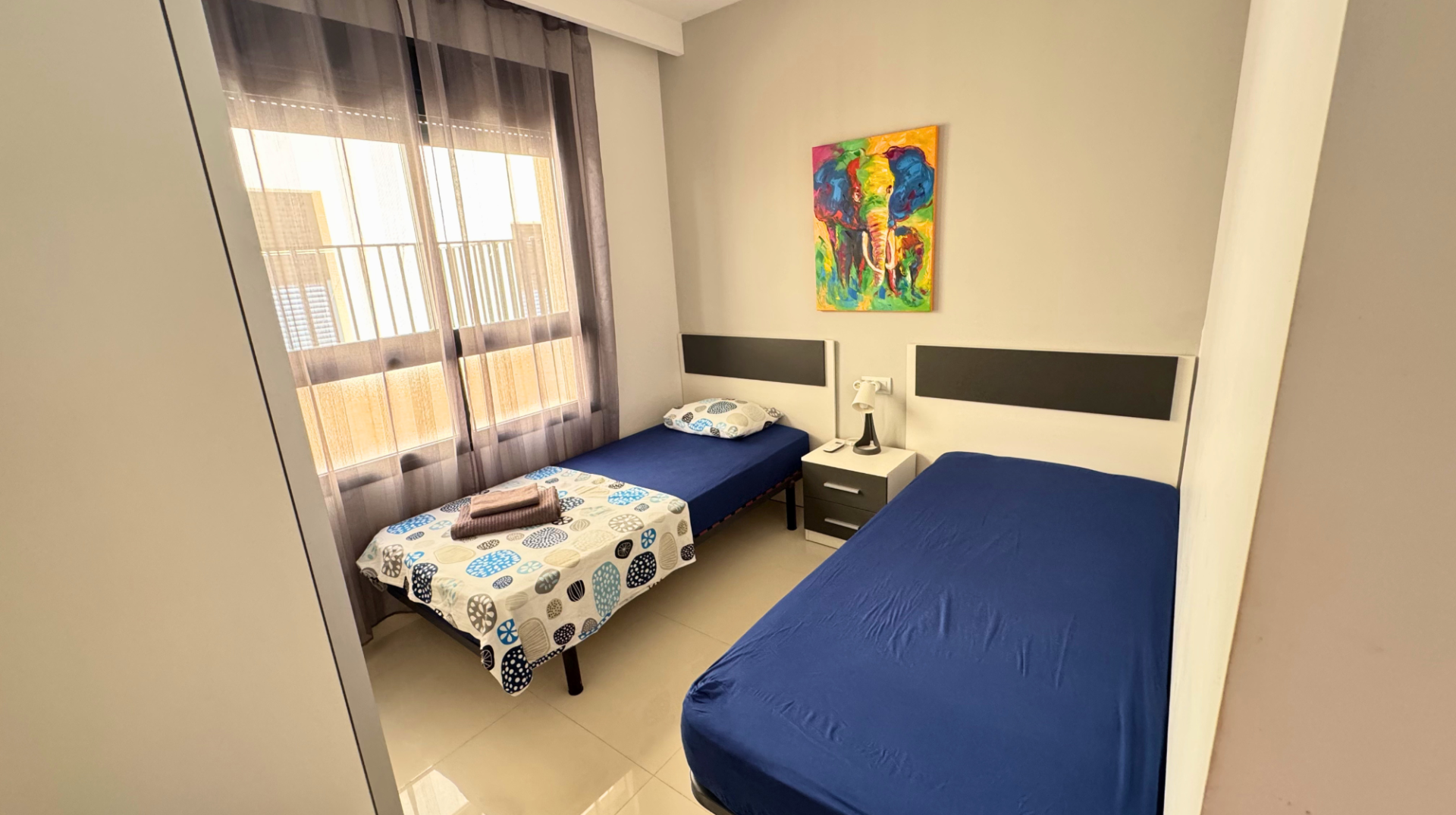 Apartamento en Torre de la Horadada, Alicante, España 2 dormitorios, 61 m2 No. 190141
