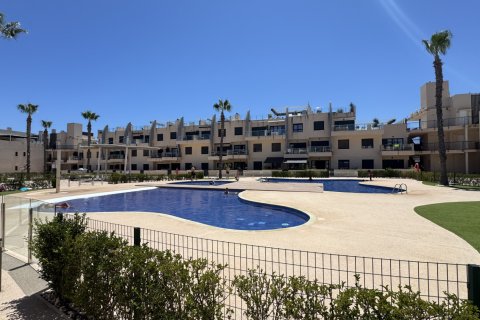Apartment in Torre de la Horadada, Alicante, Spain 2 bedrooms, 61 sq.m. No. 190141