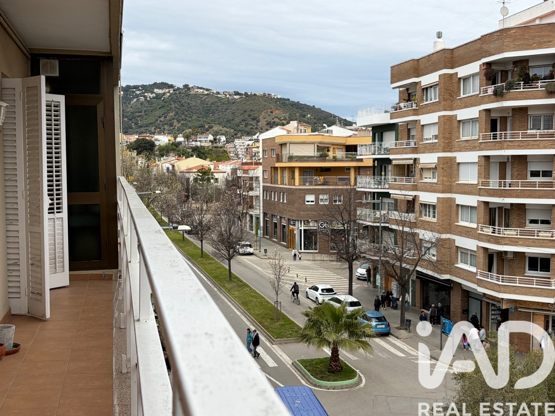 Apartment in Calella, Barcelona, Spain 4 bedrooms, 127 sq.m. No. 172660