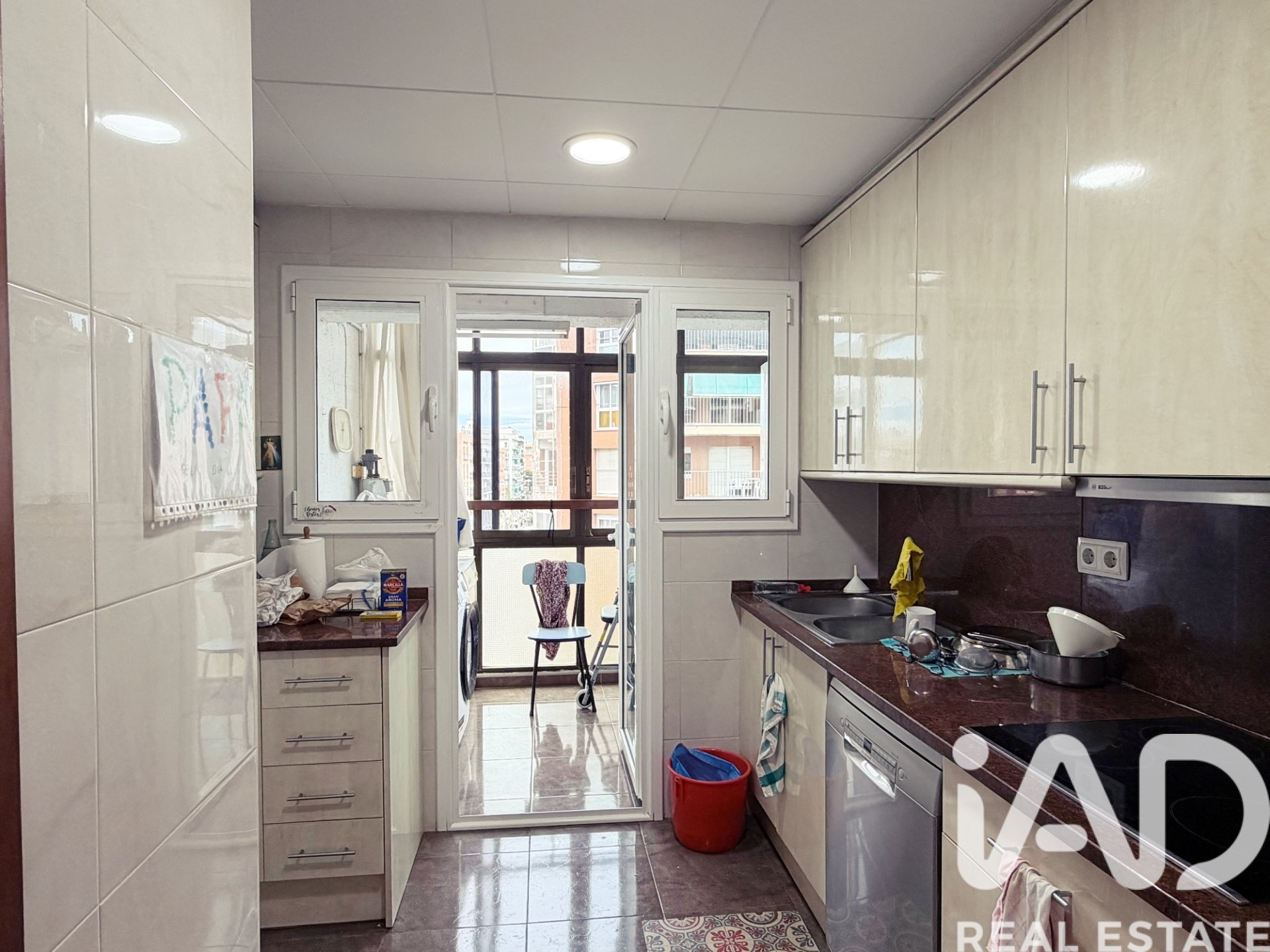 Apartment in Calella, Barcelona, Spain 4 bedrooms, 127 sq.m. No. 172660