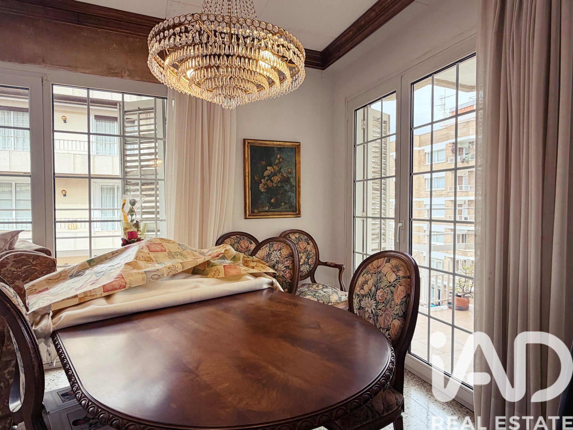 Apartment in Calella, Barcelona, Spain 4 bedrooms, 127 sq.m. No. 172660