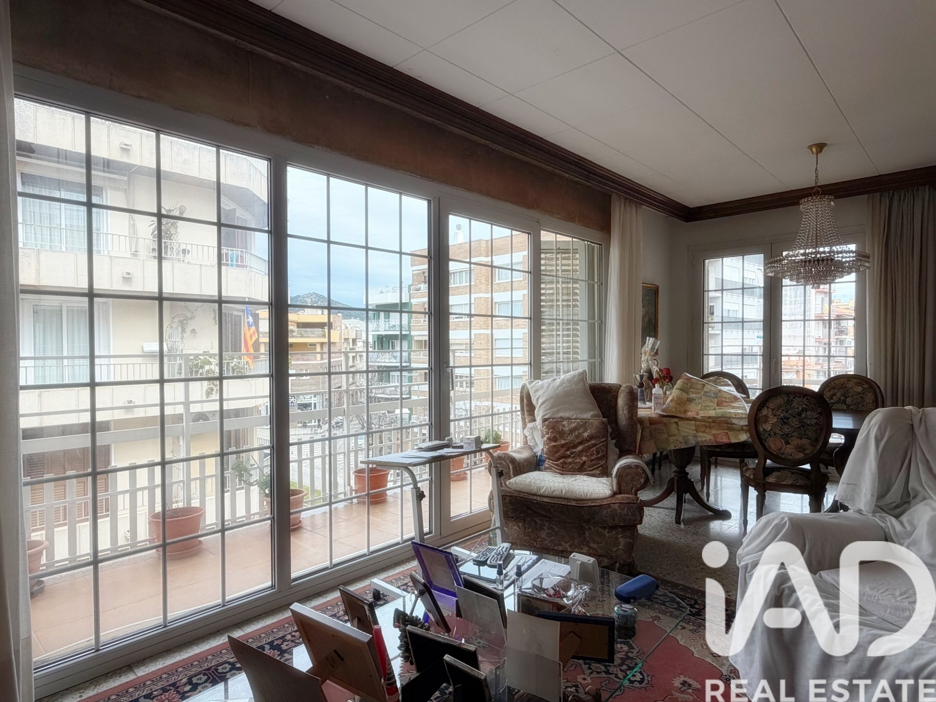 Apartment in Calella, Barcelona, Spain 4 bedrooms, 127 sq.m. No. 172660