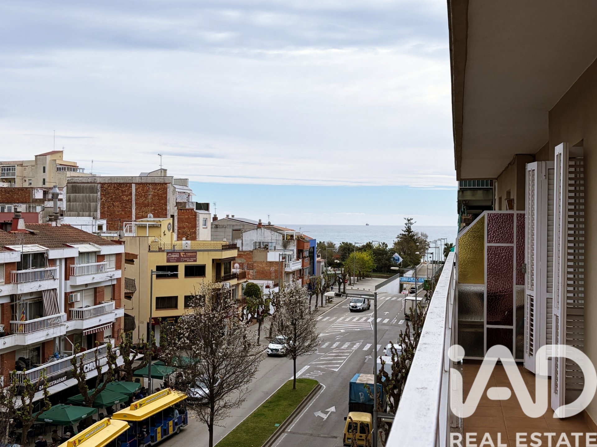 Apartment in Calella, Barcelona, Spain 4 bedrooms, 127 sq.m. No. 172660