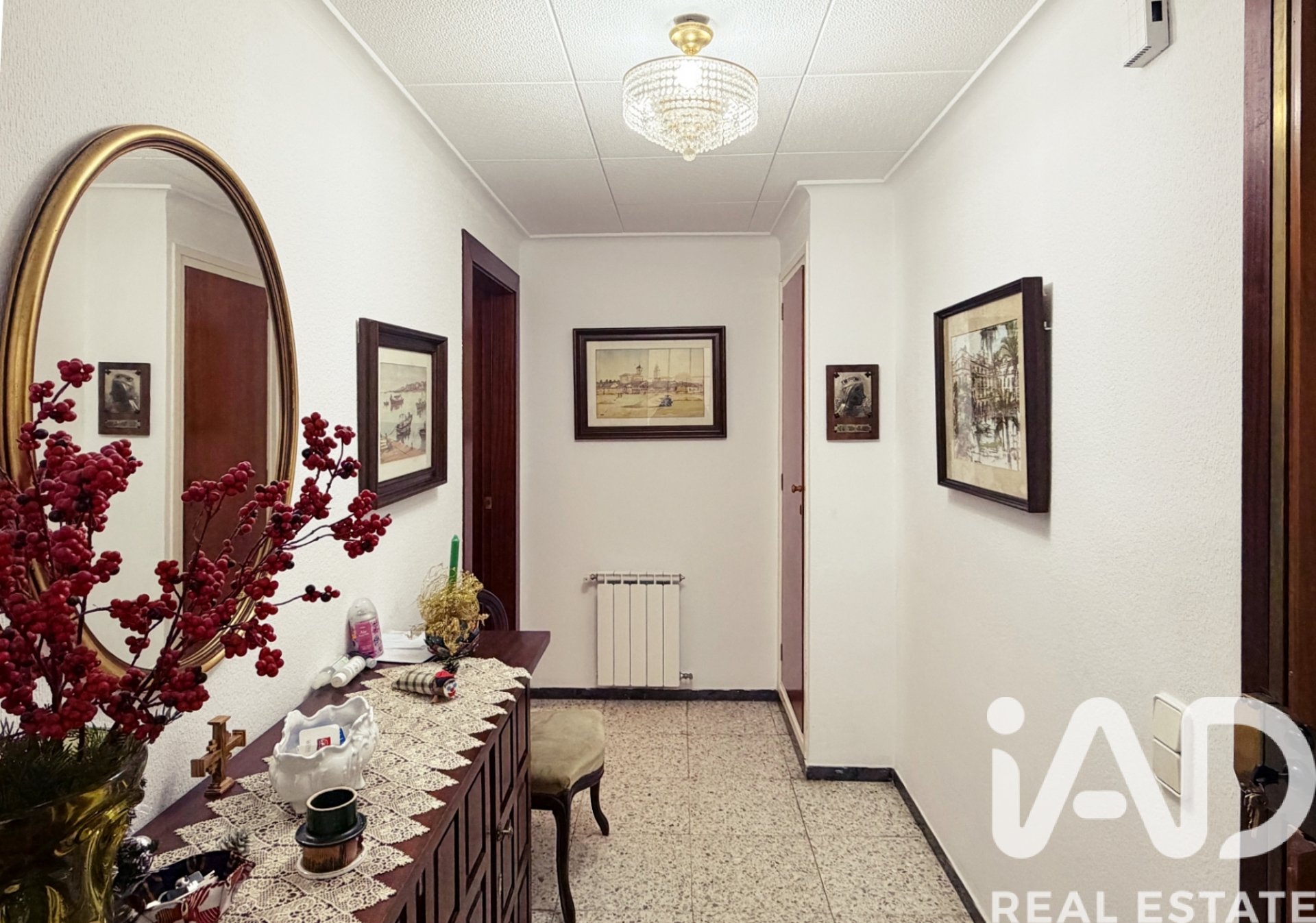 Apartment in Calella, Barcelona, Spain 4 bedrooms, 127 sq.m. No. 172660