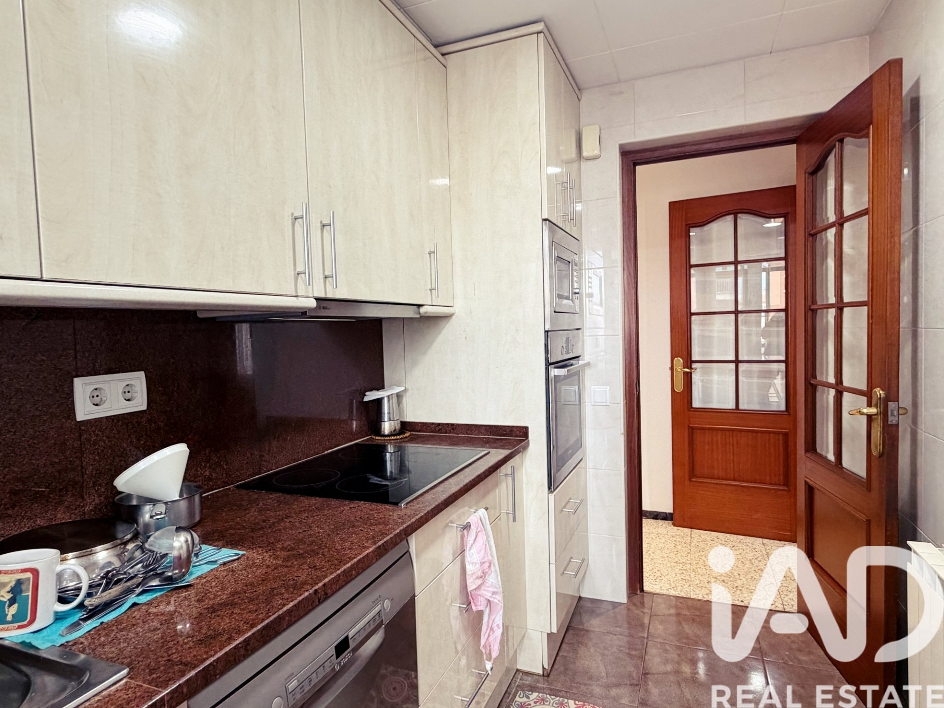 Apartment in Calella, Barcelona, Spain 4 bedrooms, 127 sq.m. No. 172660