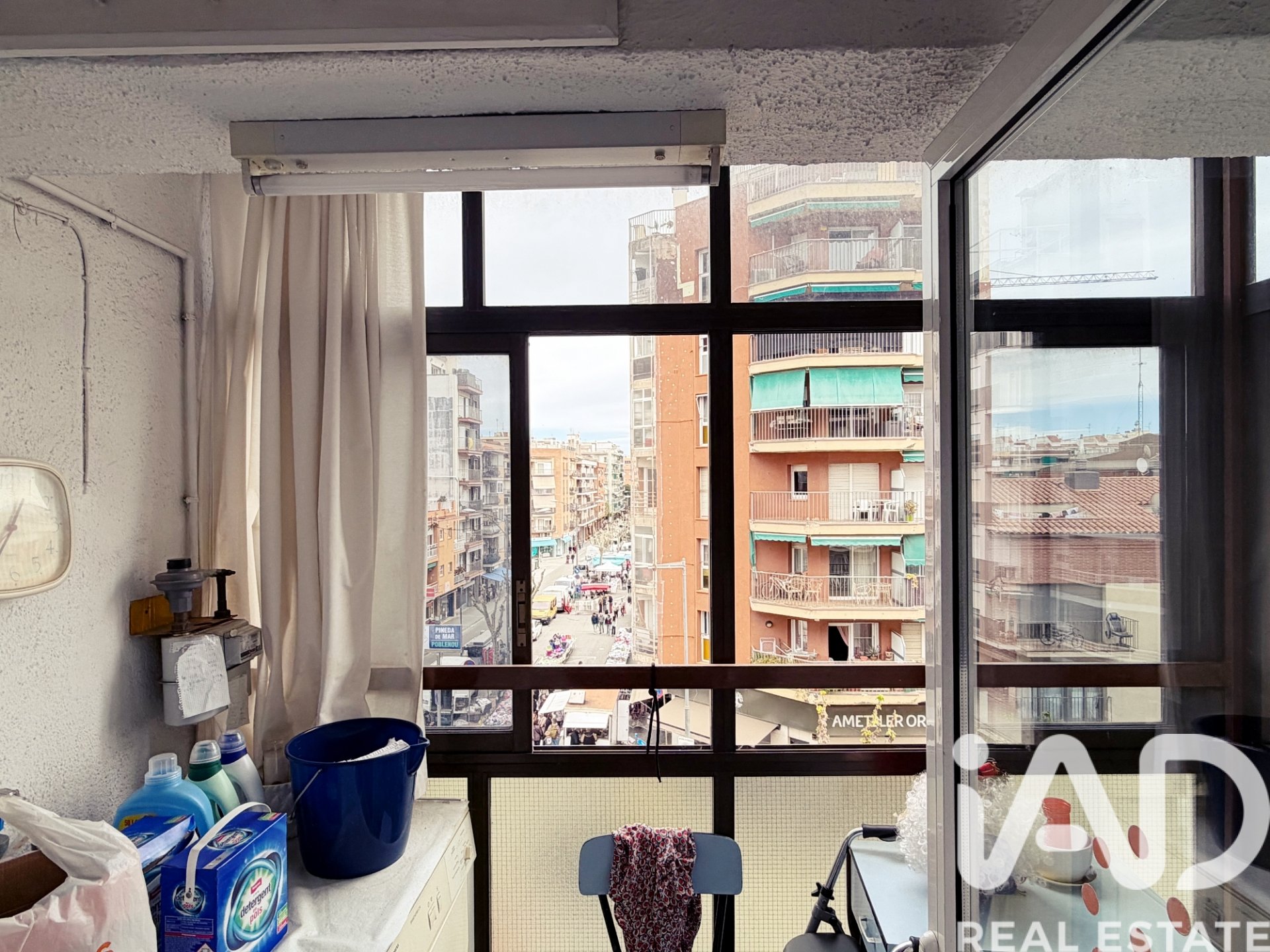 Apartment in Calella, Barcelona, Spain 4 bedrooms, 127 sq.m. No. 172660