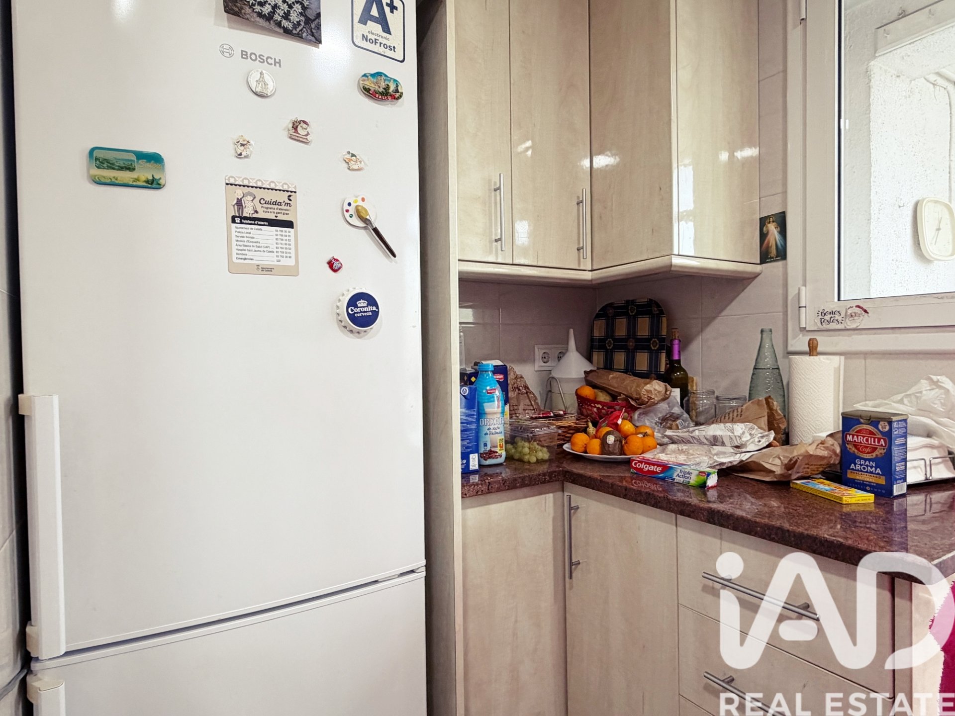 Apartment in Calella, Barcelona, Spain 4 bedrooms, 127 sq.m. No. 172660