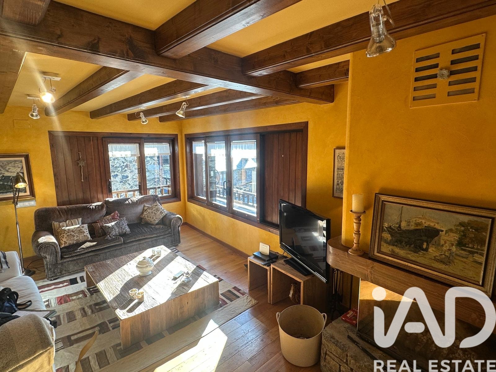Hus i La Vall de Boi, Lleida, Spanien 4 sovrum, 356 kvm. Nr. 172663