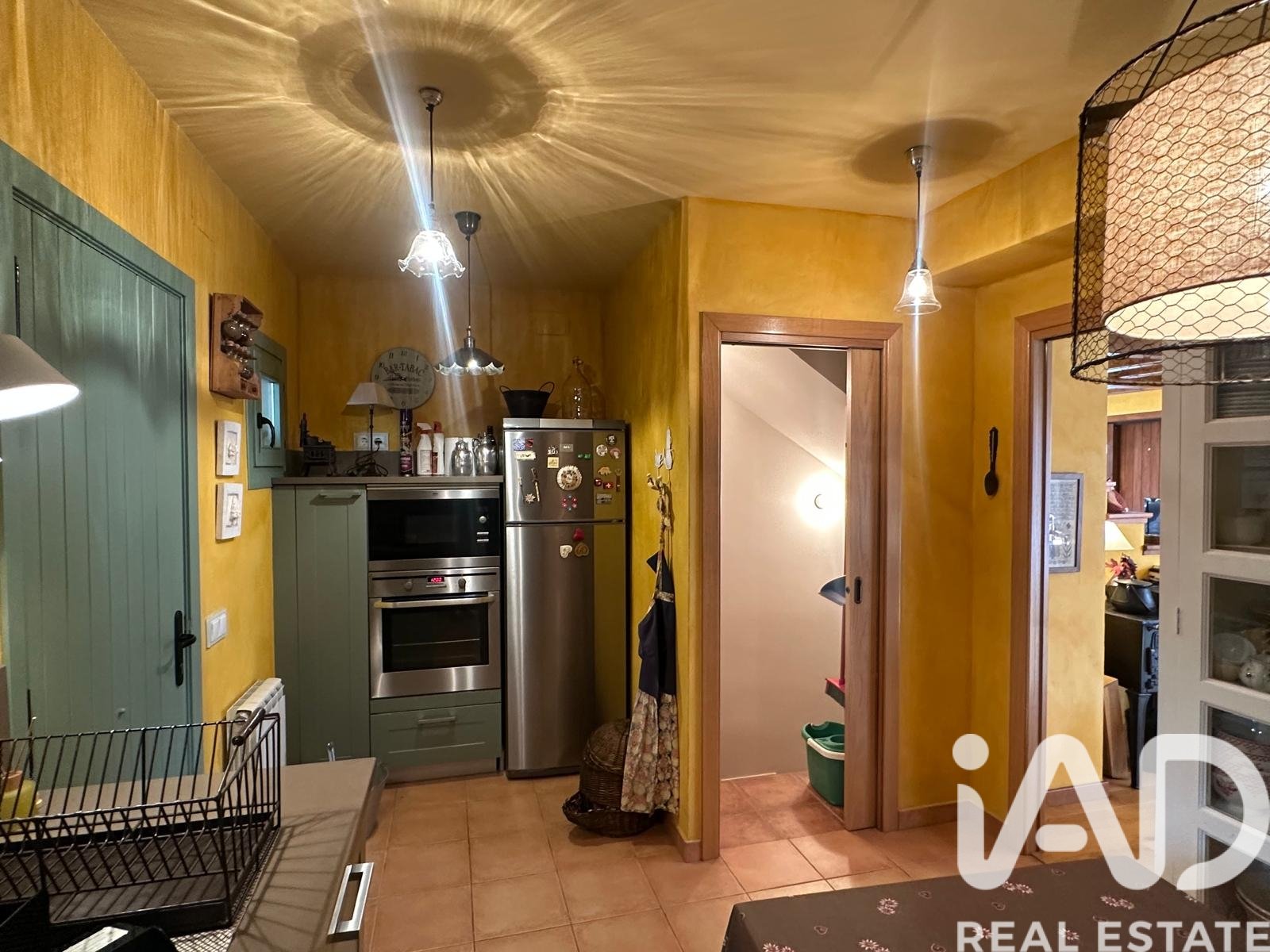Hus i La Vall de Boi, Lleida, Spanien 4 sovrum, 356 kvm. Nr. 172663