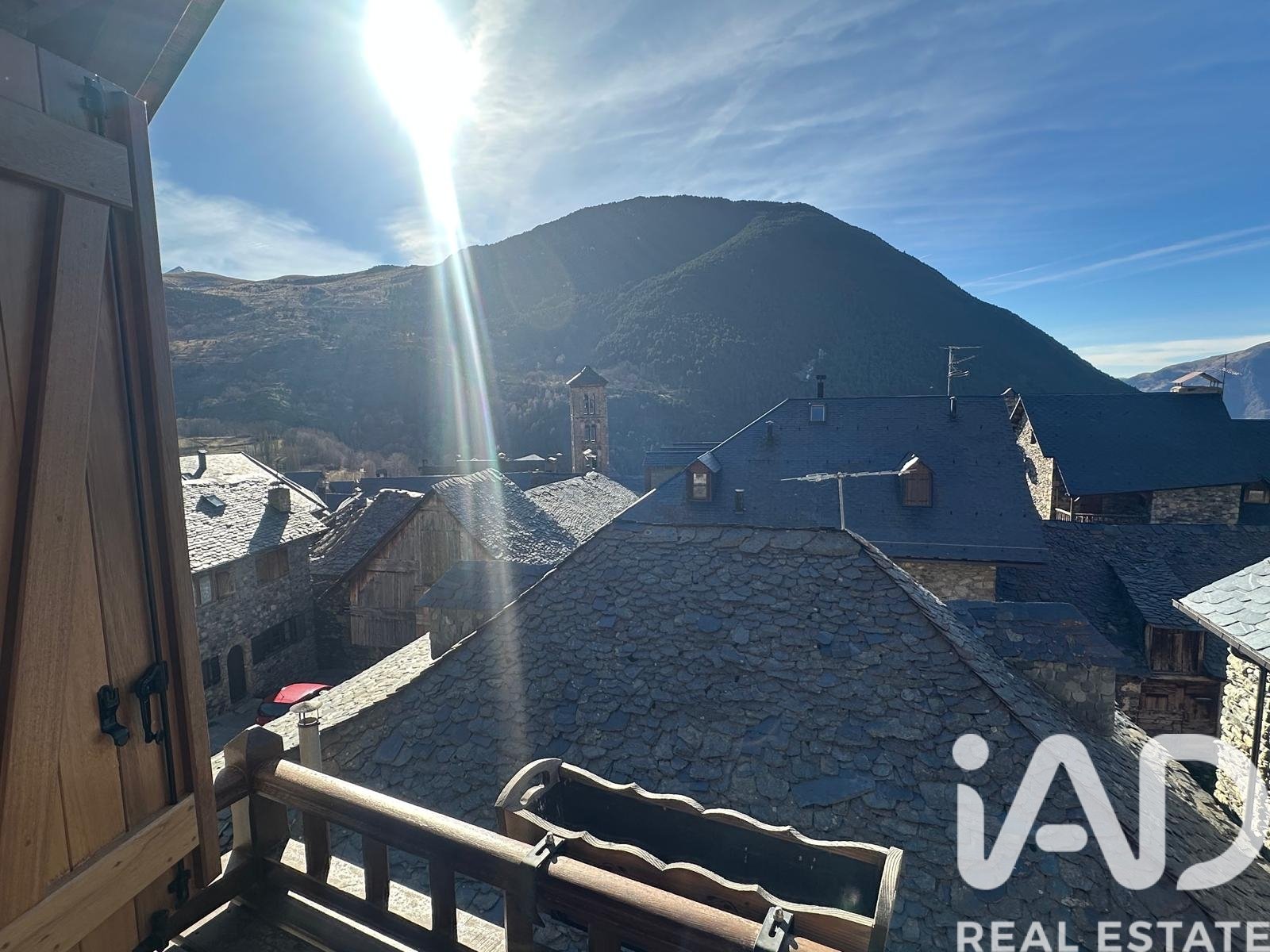 Hus i La Vall de Boi, Lleida, Spanien 4 sovrum, 356 kvm. Nr. 172663