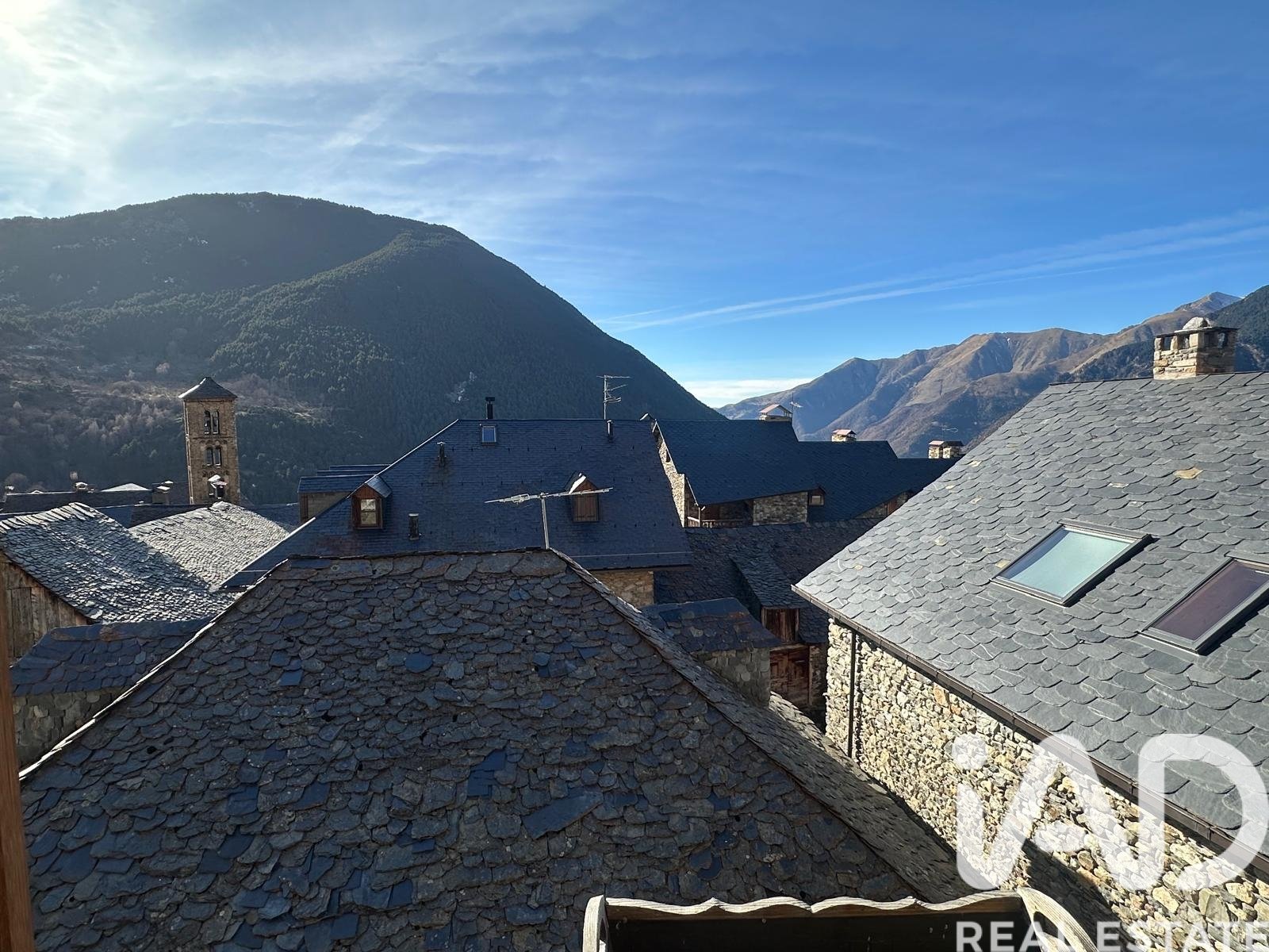 Hus i La Vall de Boi, Lleida, Spanien 4 sovrum, 356 kvm. Nr. 172663