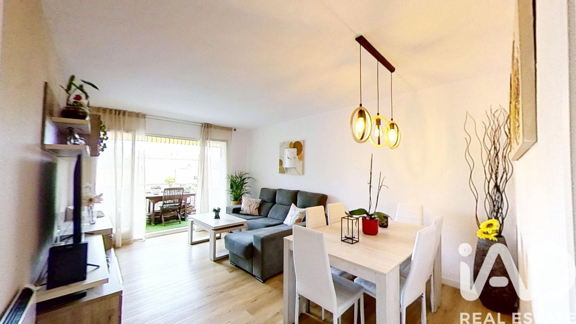 Apartment à El Vendrell, Tarragona, Espagne 3 chambres, 99 m2 No. 172659