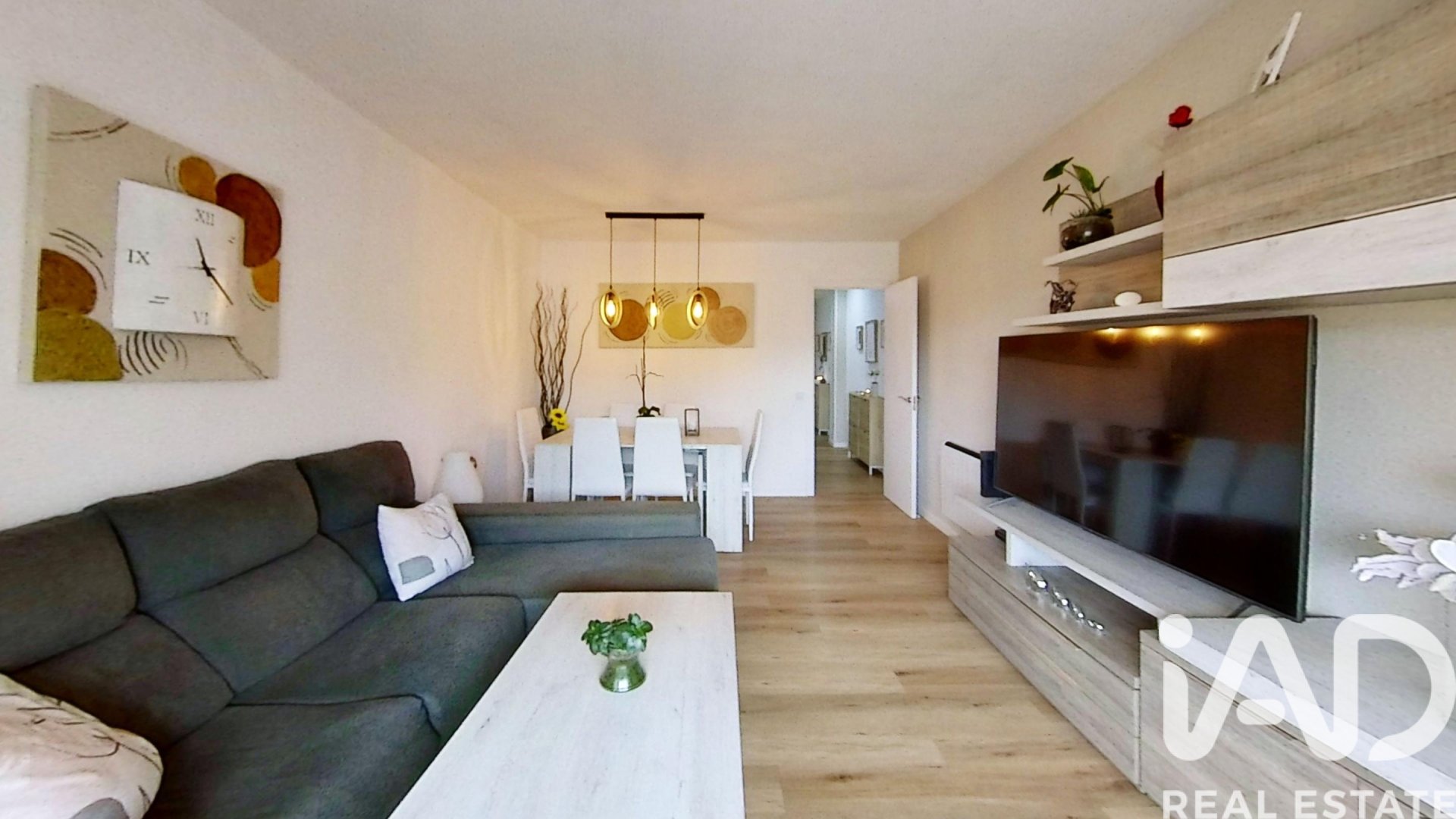 Apartment à El Vendrell, Tarragona, Espagne 3 chambres, 99 m2 No. 172659